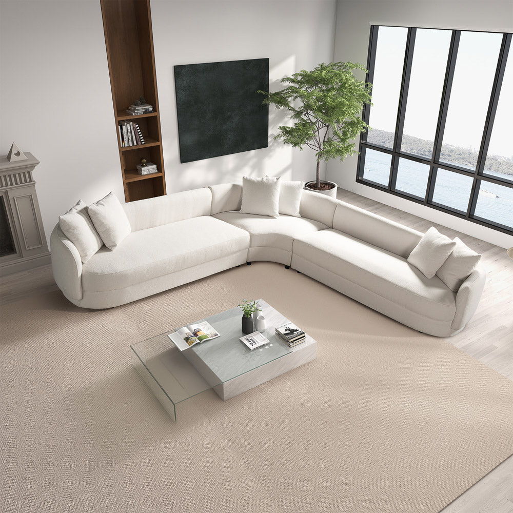 Highline - Comfortable Corner Sofa