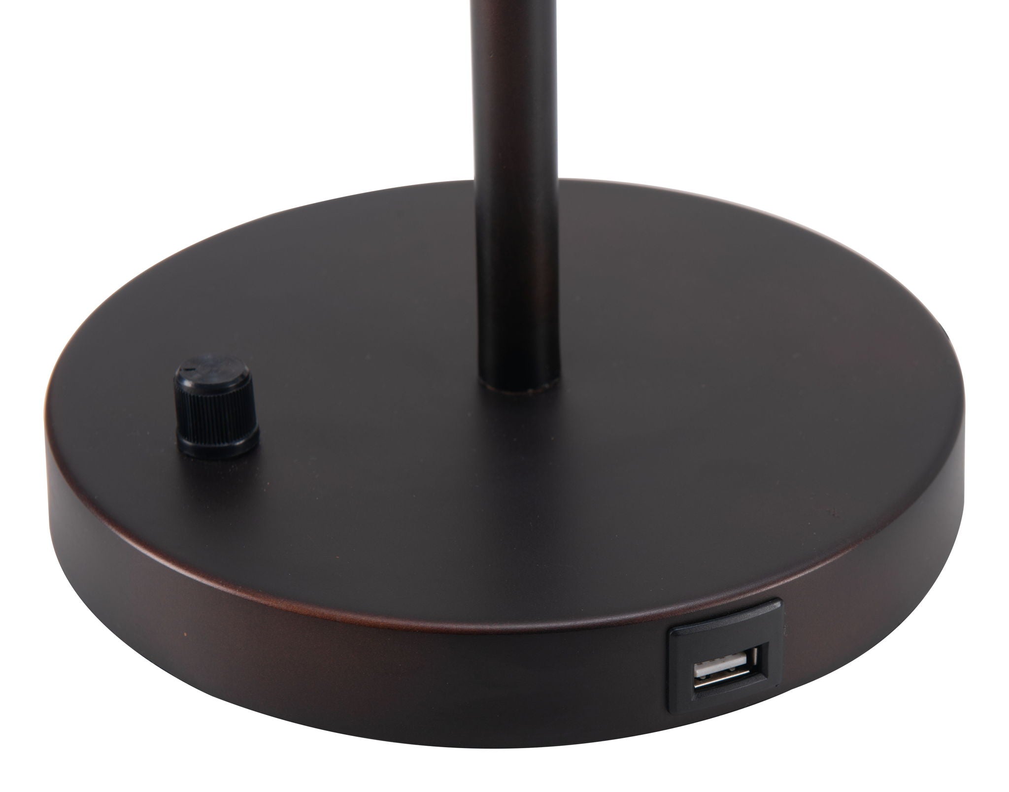 Middlemist - Table Lamp - White