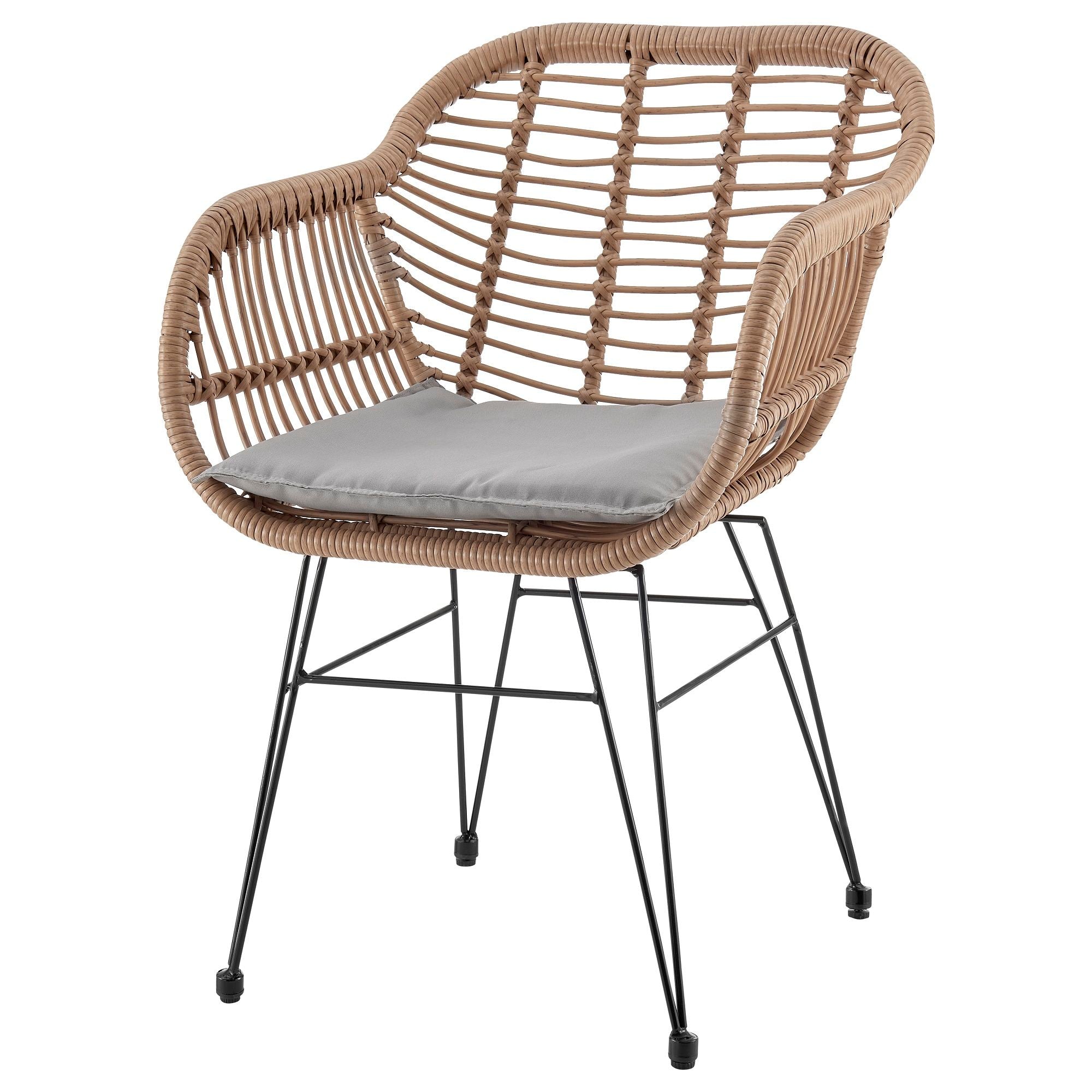 Antibes - 3 Piece Outdoor Patio Conversation Set