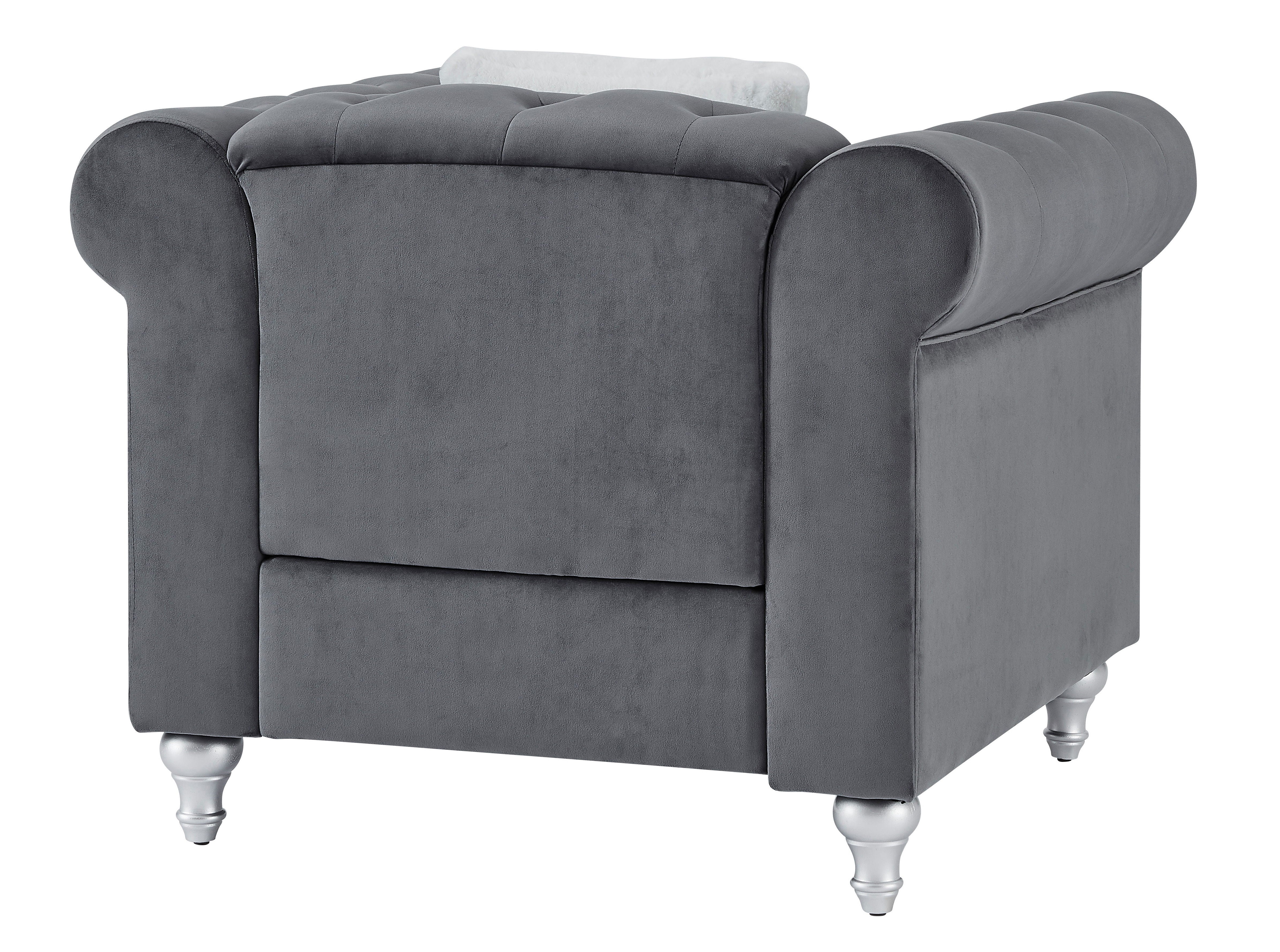 Stylish Contemporary Lounge Chair - Best Buy Furniture