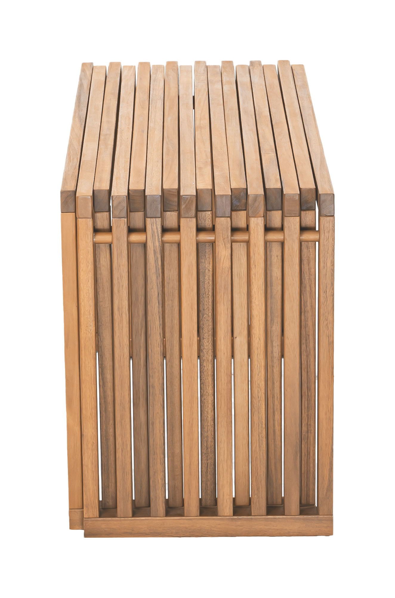 Riviera - Extendable Bench (Set of 2) - Natural