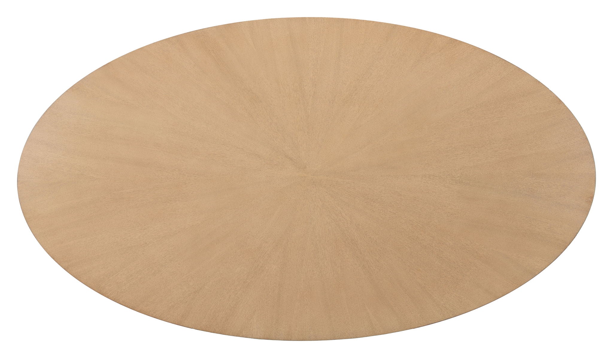Disque - Dining Table - Natural