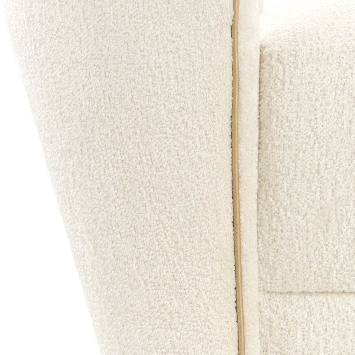 La Terrazza - Bed Bench - Creamy Pearl