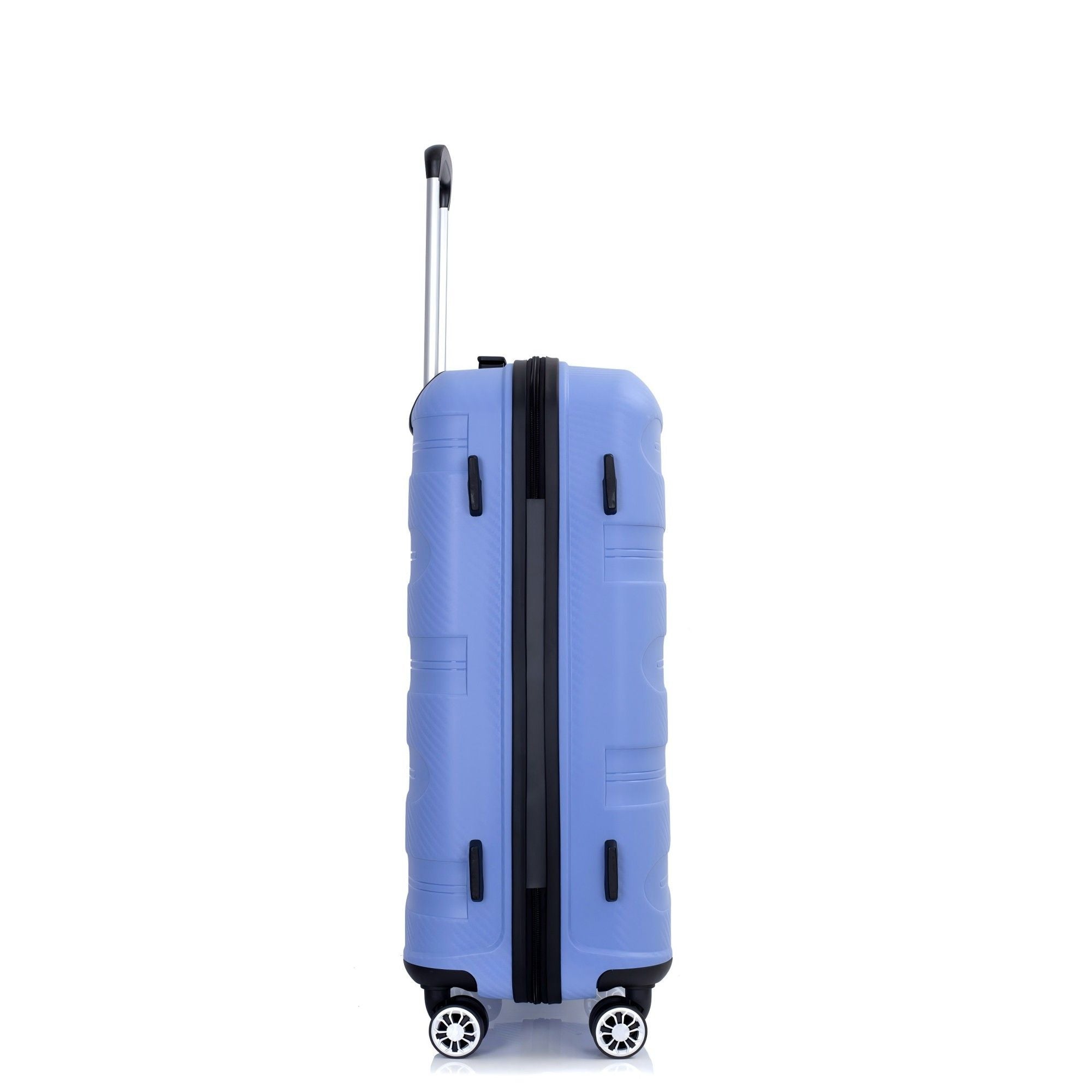 3 Piece Set Hardshell Suitcase Spinner Wheels