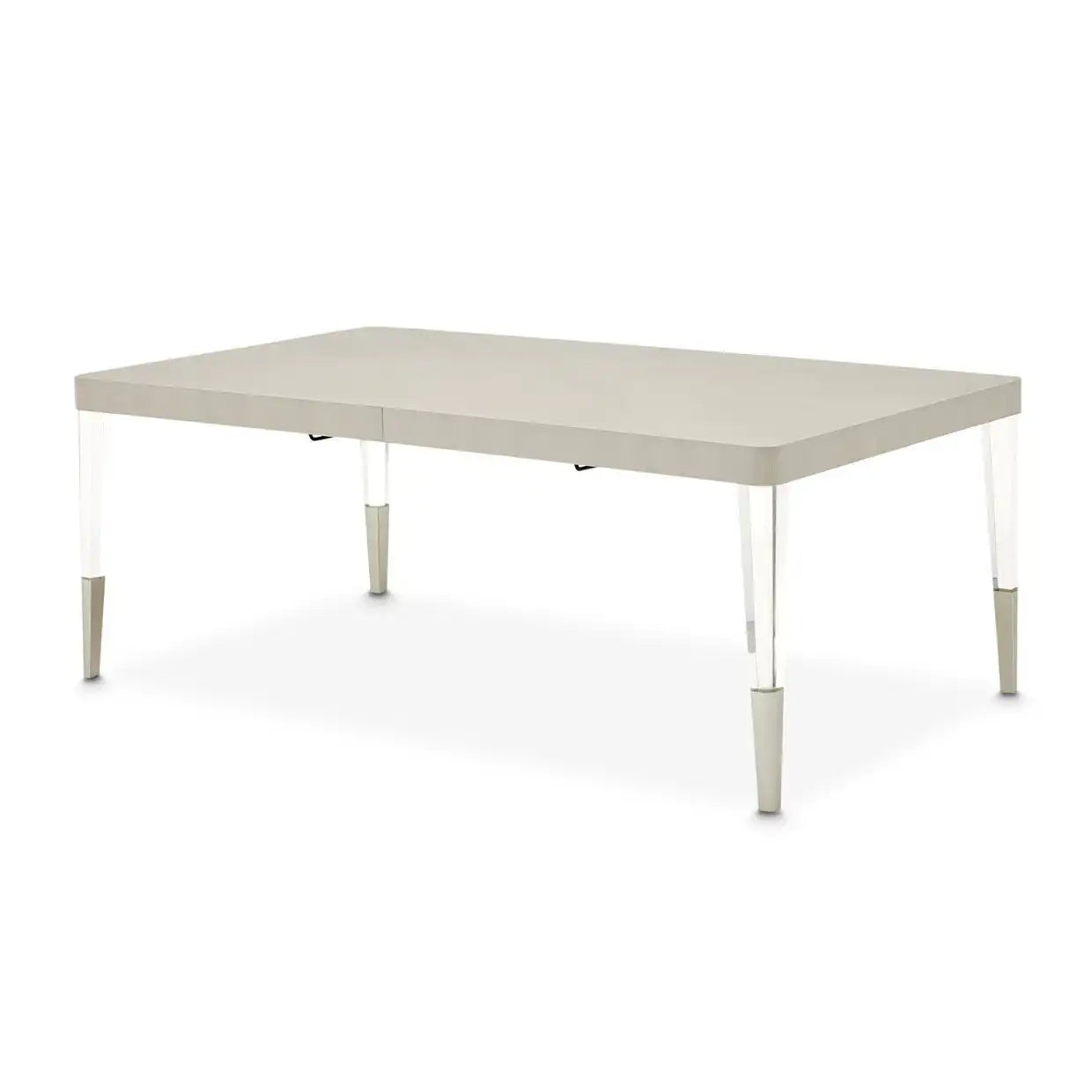 Penthouse - Rectangular Dining Table - Gray