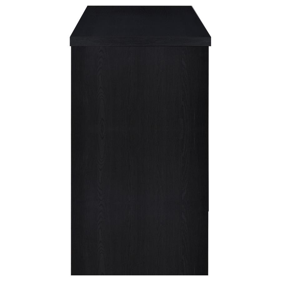 Topanga - Engineered Wood Freestanding Home Bar