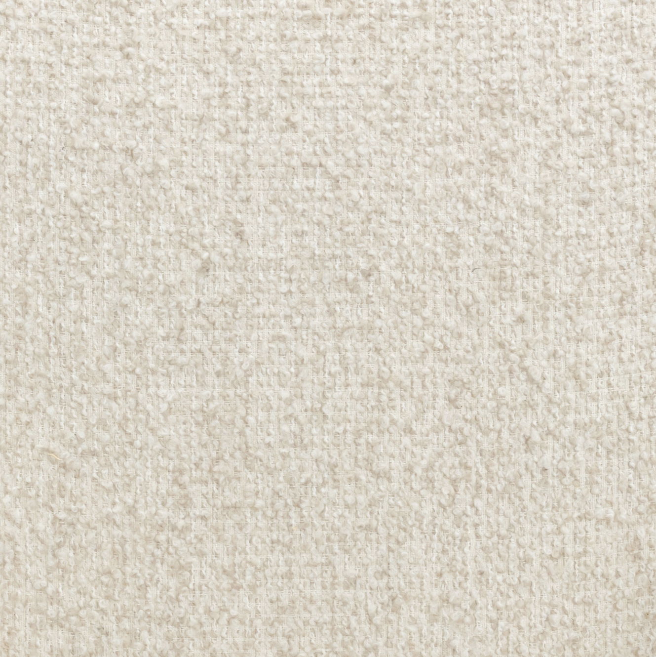 Astor - Heavy Boucle Swivel Hotel Lounge Chair - Cream