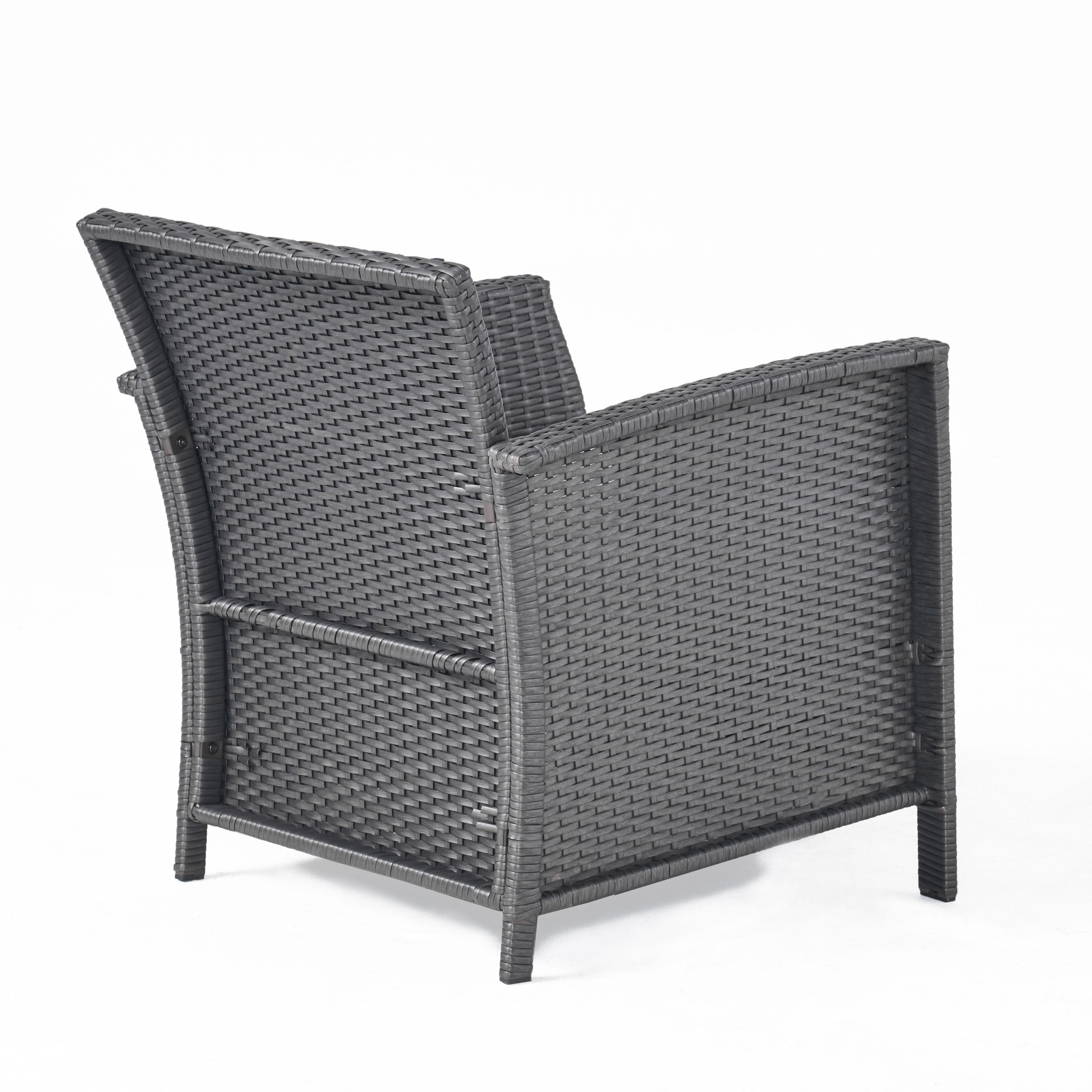 St Lucia Chair Outdoor 2-Piece Chair Set