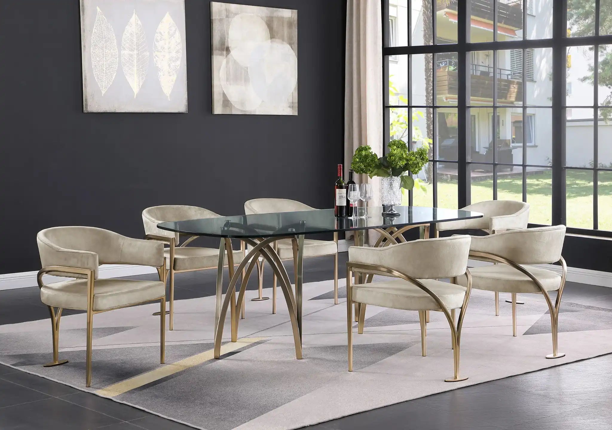 Madelyn - Dining Table