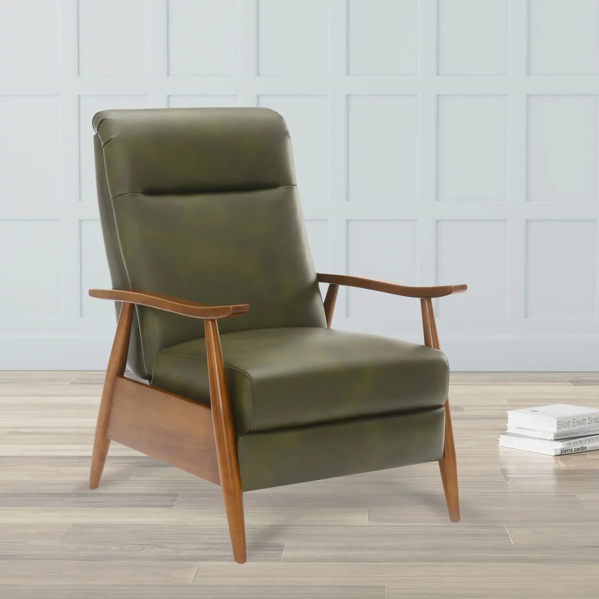 Sarasota - Arm Push Back Recliner