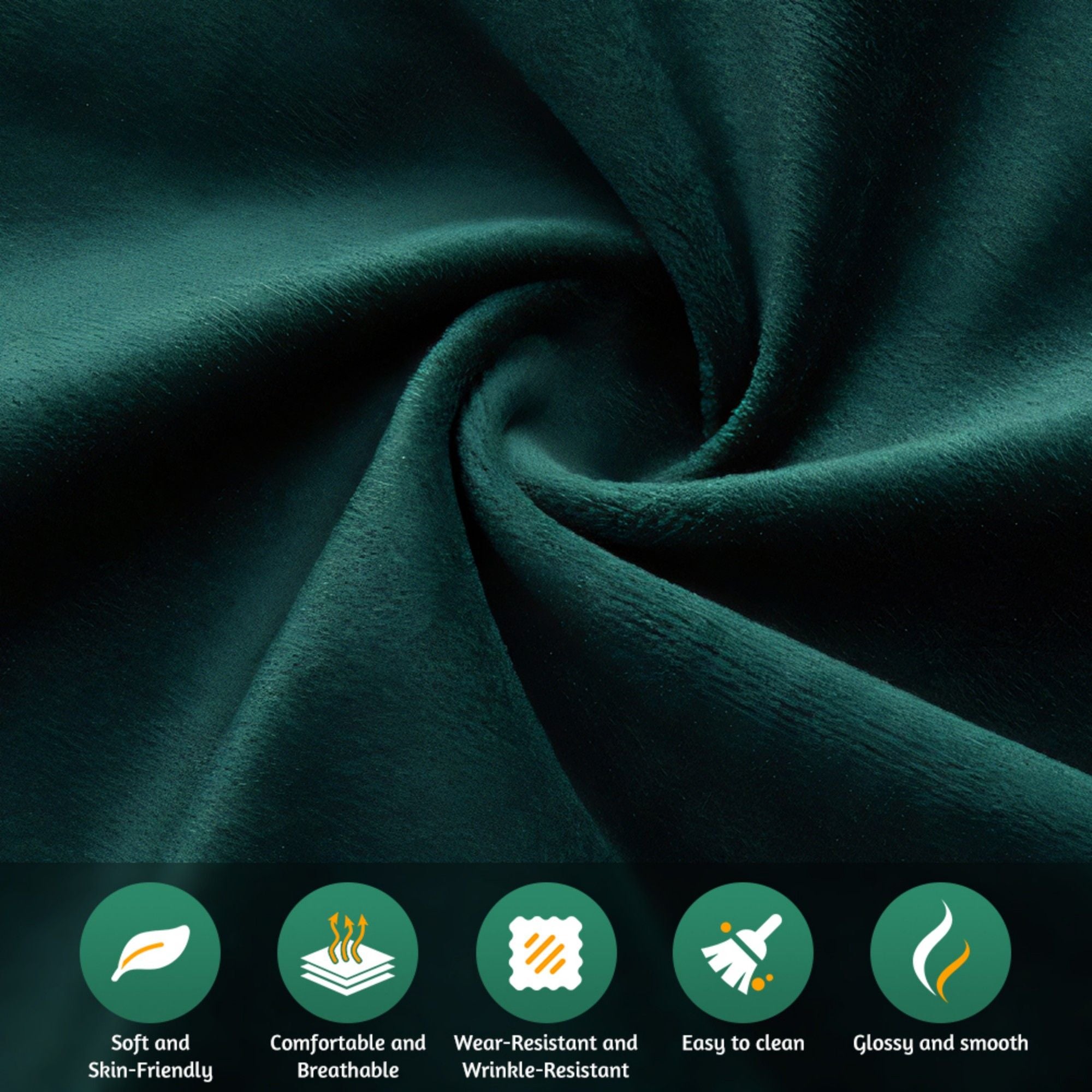 3 In 1 Pull Out Sofa Bed With Movable Ottoman