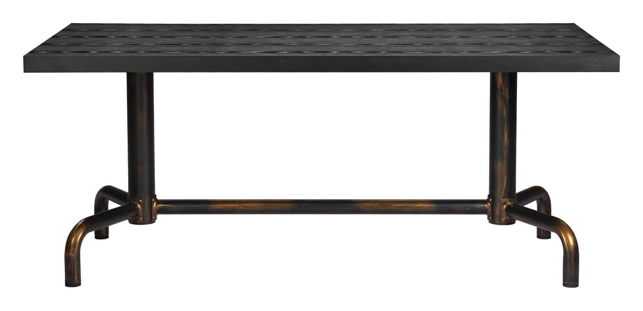 Neum - Dining Table - Black