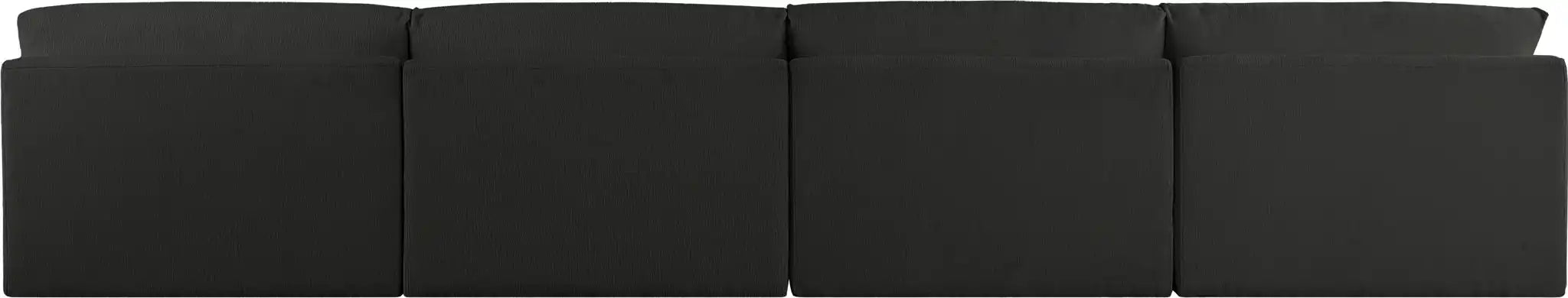 Ease - 4 Seat Modular Armless Sofa