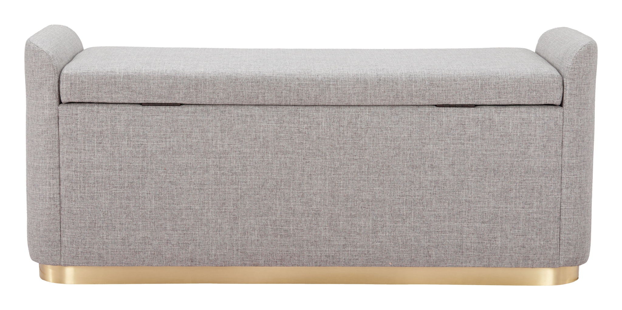 Dobo - Storage Bench - Gray