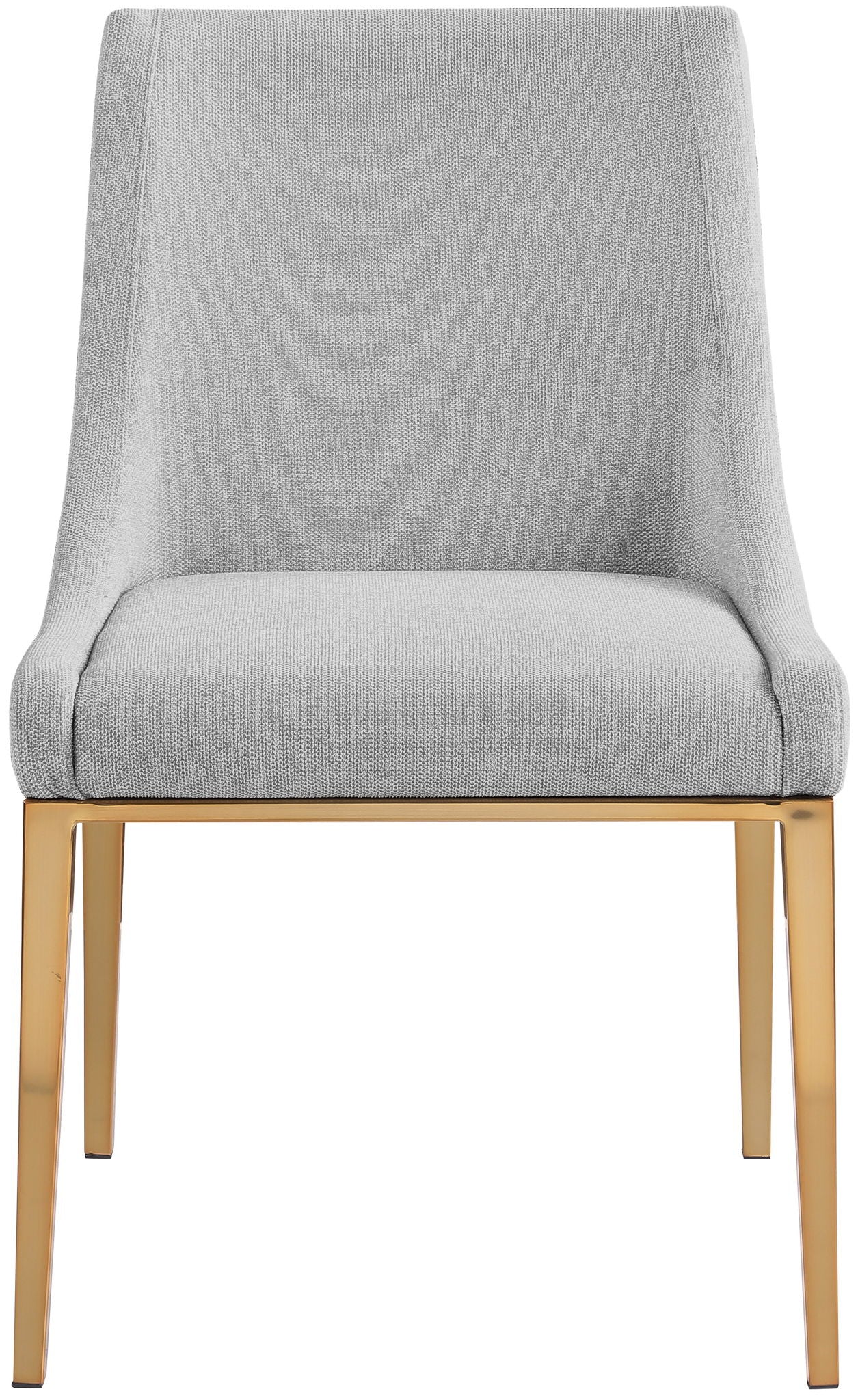 Haines - Linen Textured Dining Chair
