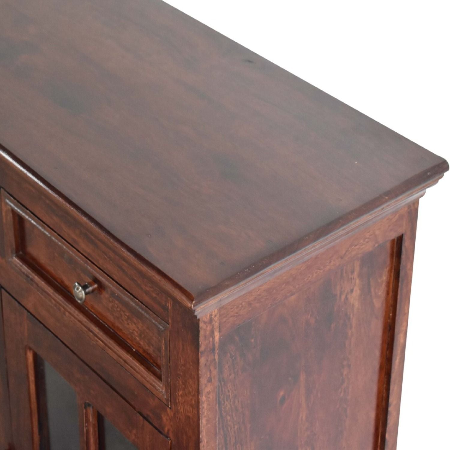 Large Glazed Sideboard - Best Buy Furniture
