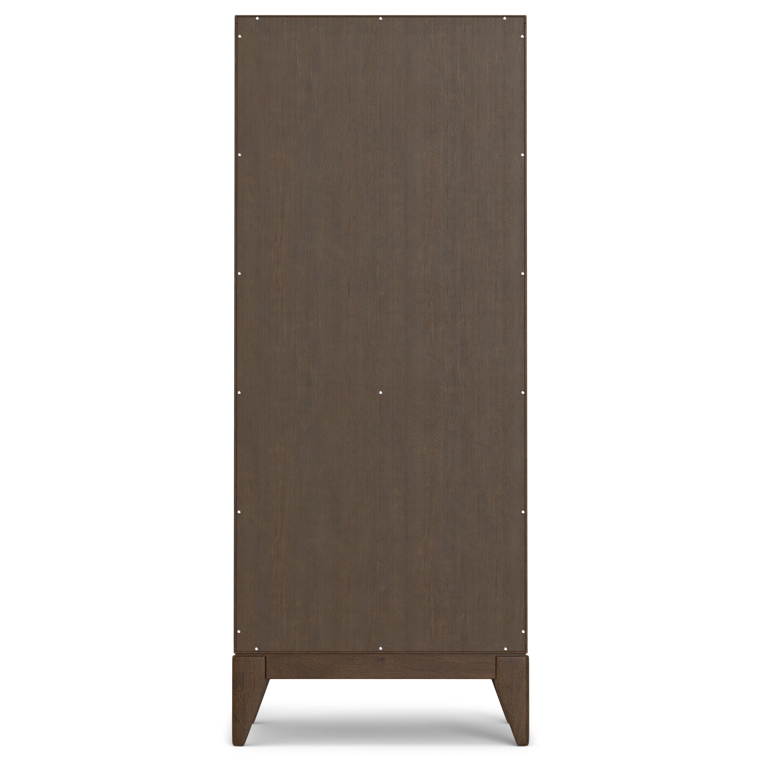 Harper - Handcrafted Bookcase With Storage - Best Buy Furniture