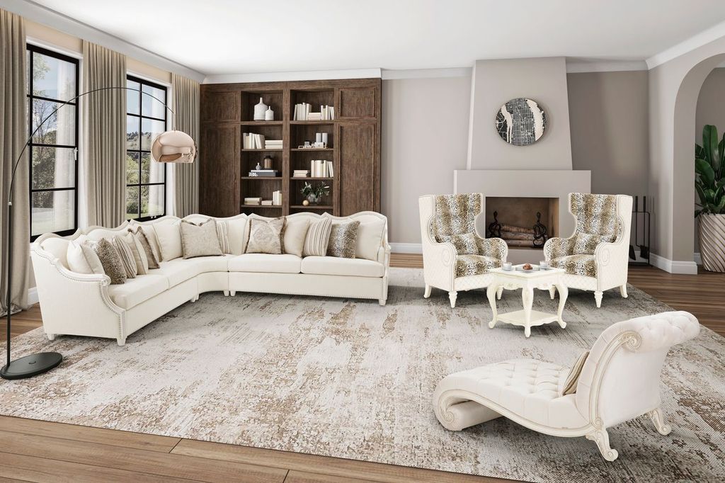 Chamberi - Chaise
