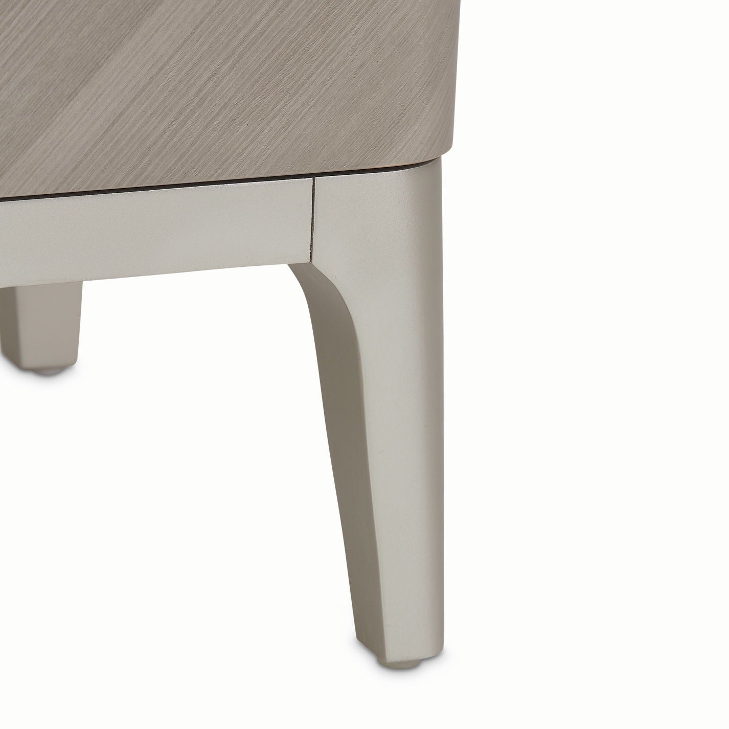 Lanterna - Nightstand - Silver Mist