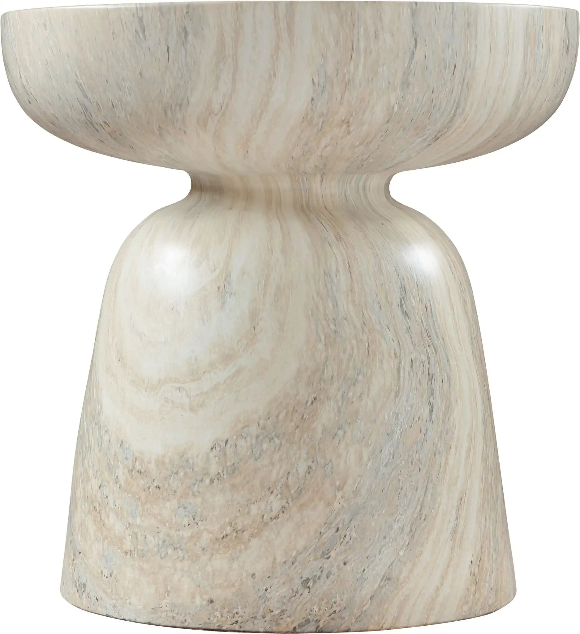 Avellino - Concrete End Table