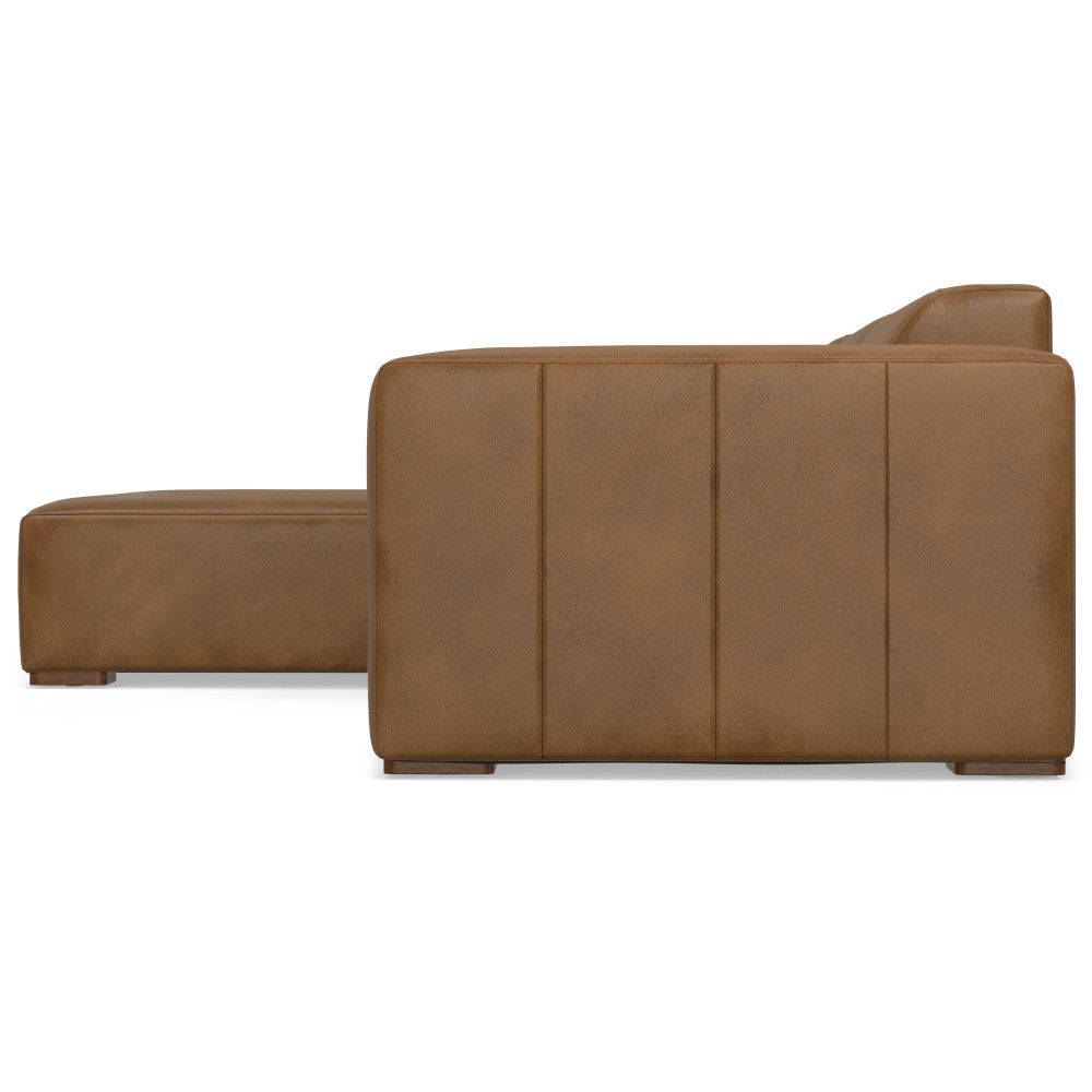 Rex - Handcrafted Sectional Sofa - Best Buy Furniture