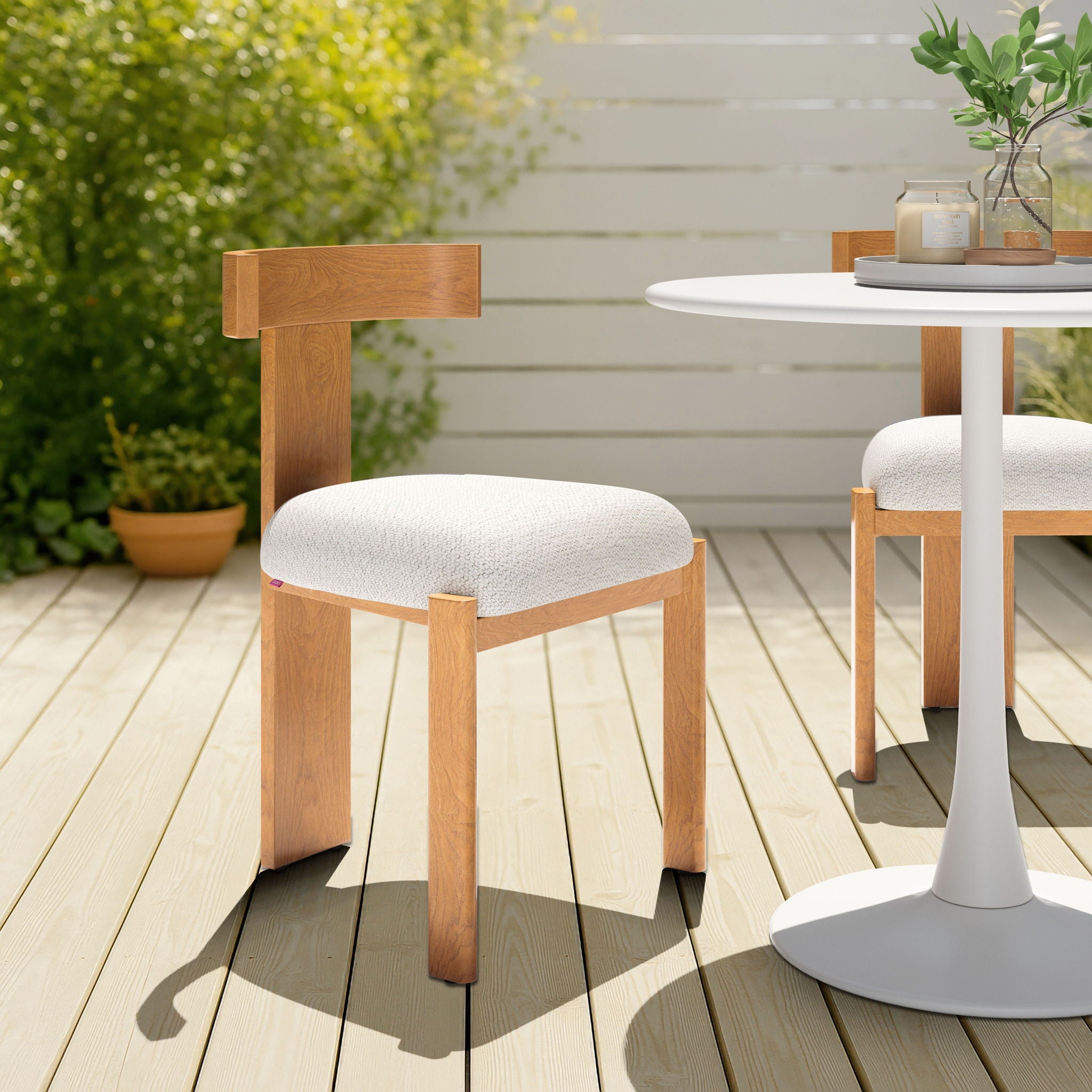 Tiana - Outdoor Dining Chair