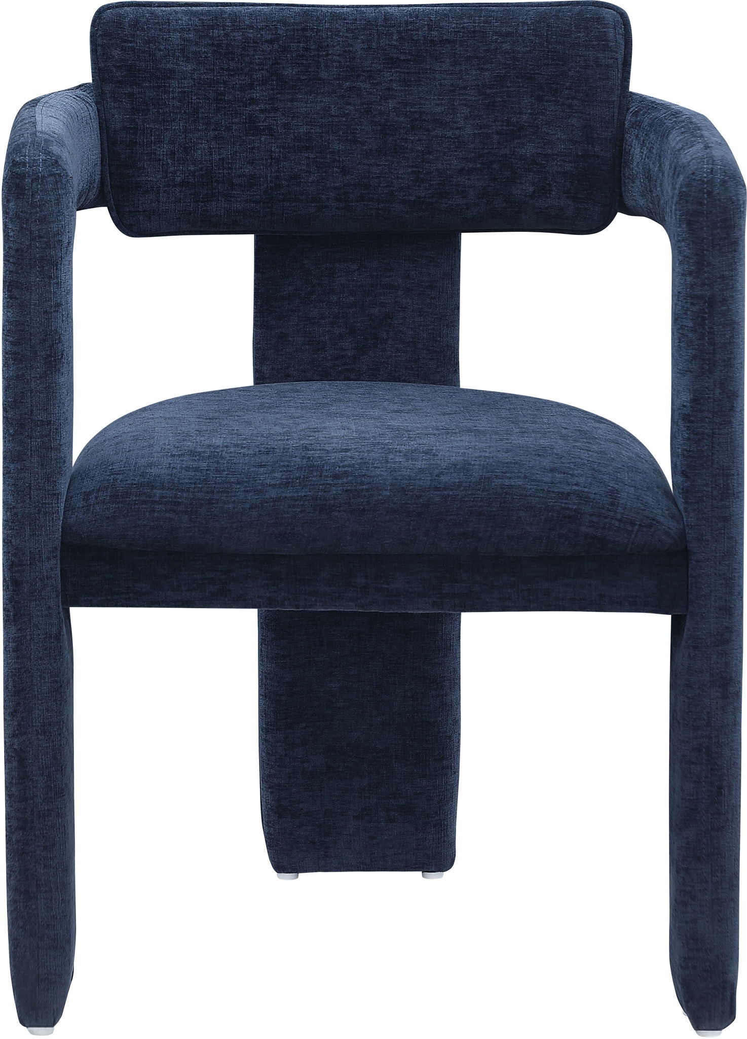 Brenda - Chenille  Dining Chair (Set of 2)