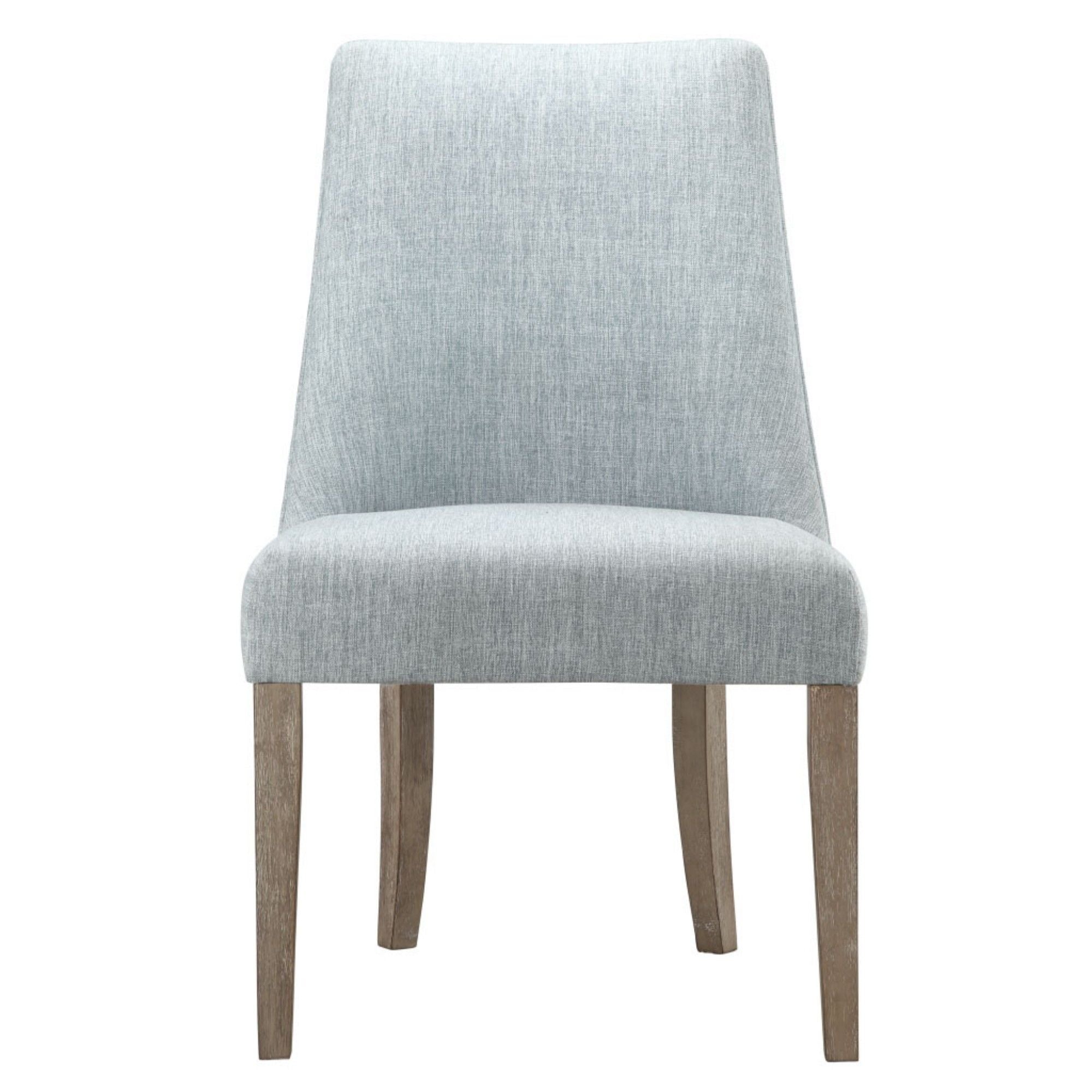 Comfortable Dining Chair Upholstered (Set of 2)