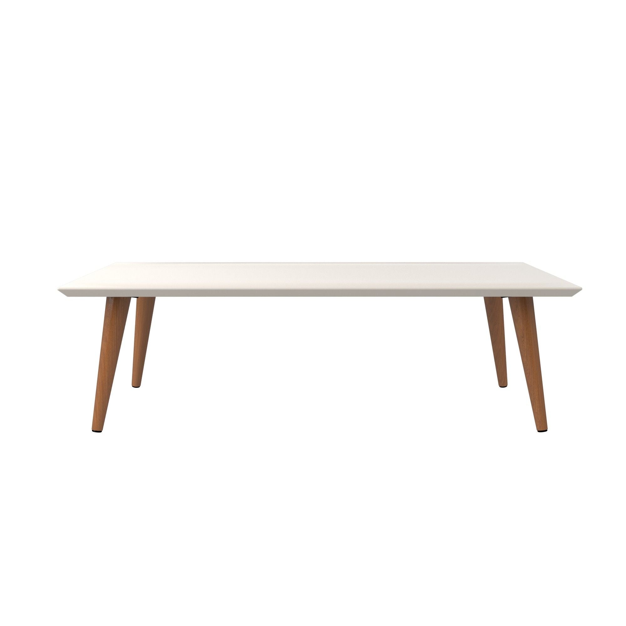 Utopia - Lacquered Coffee Table - Off White