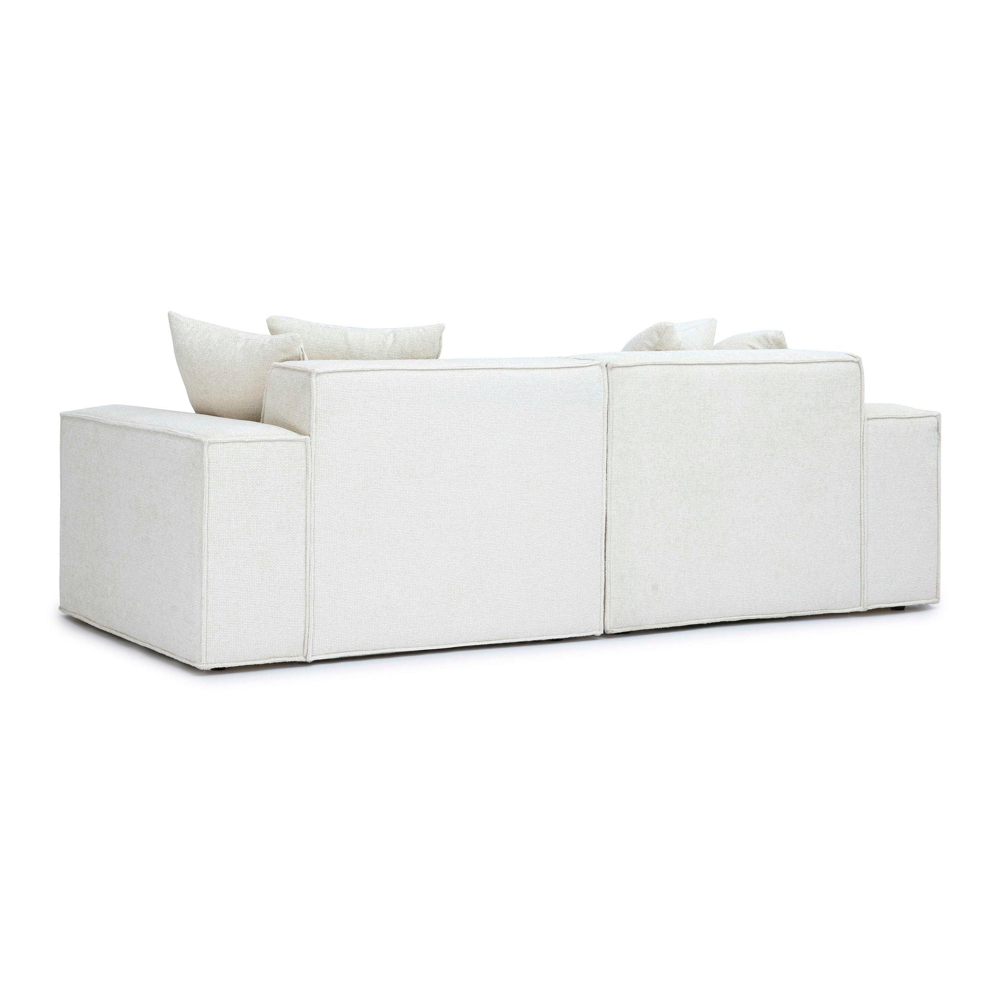 Mindy - Modular Loveseat