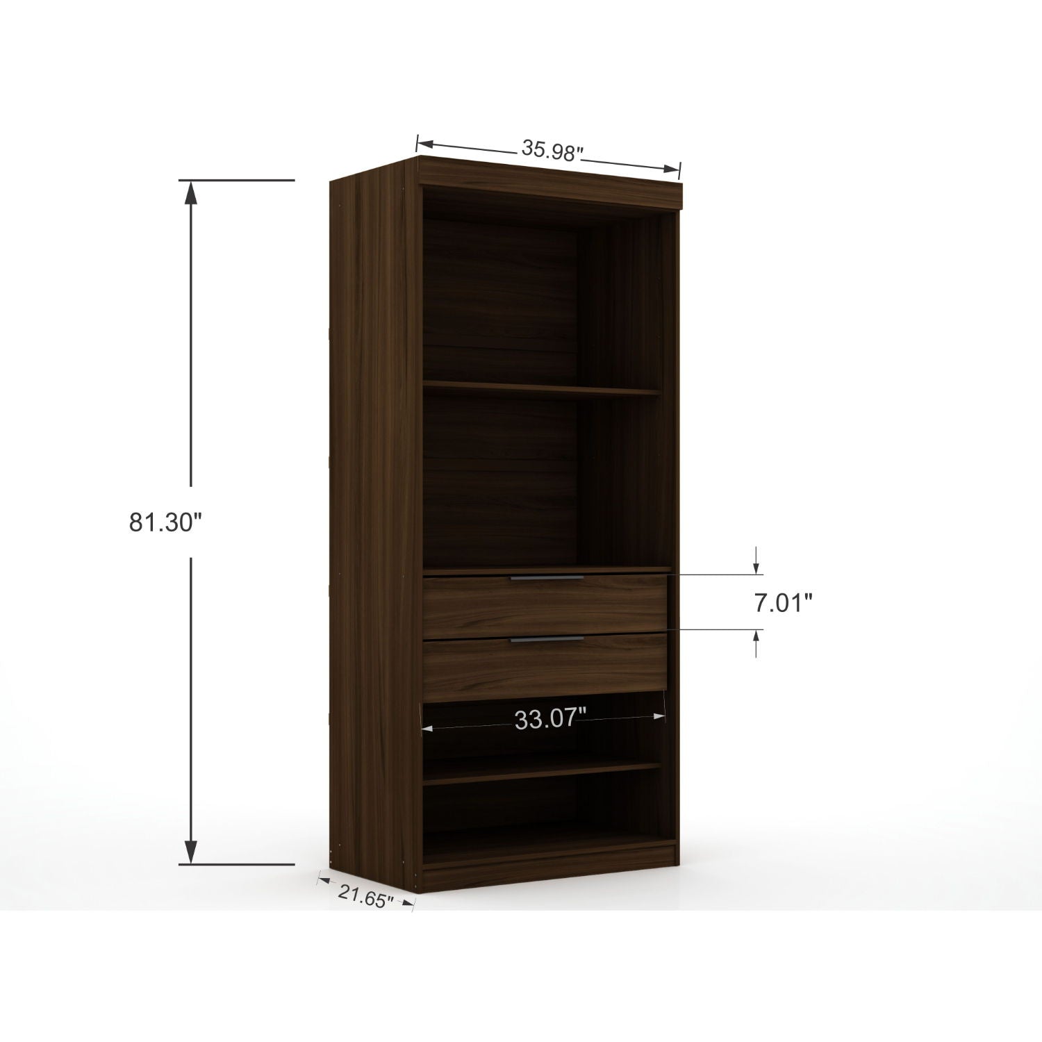 Mulberry - Wardrobe Closet