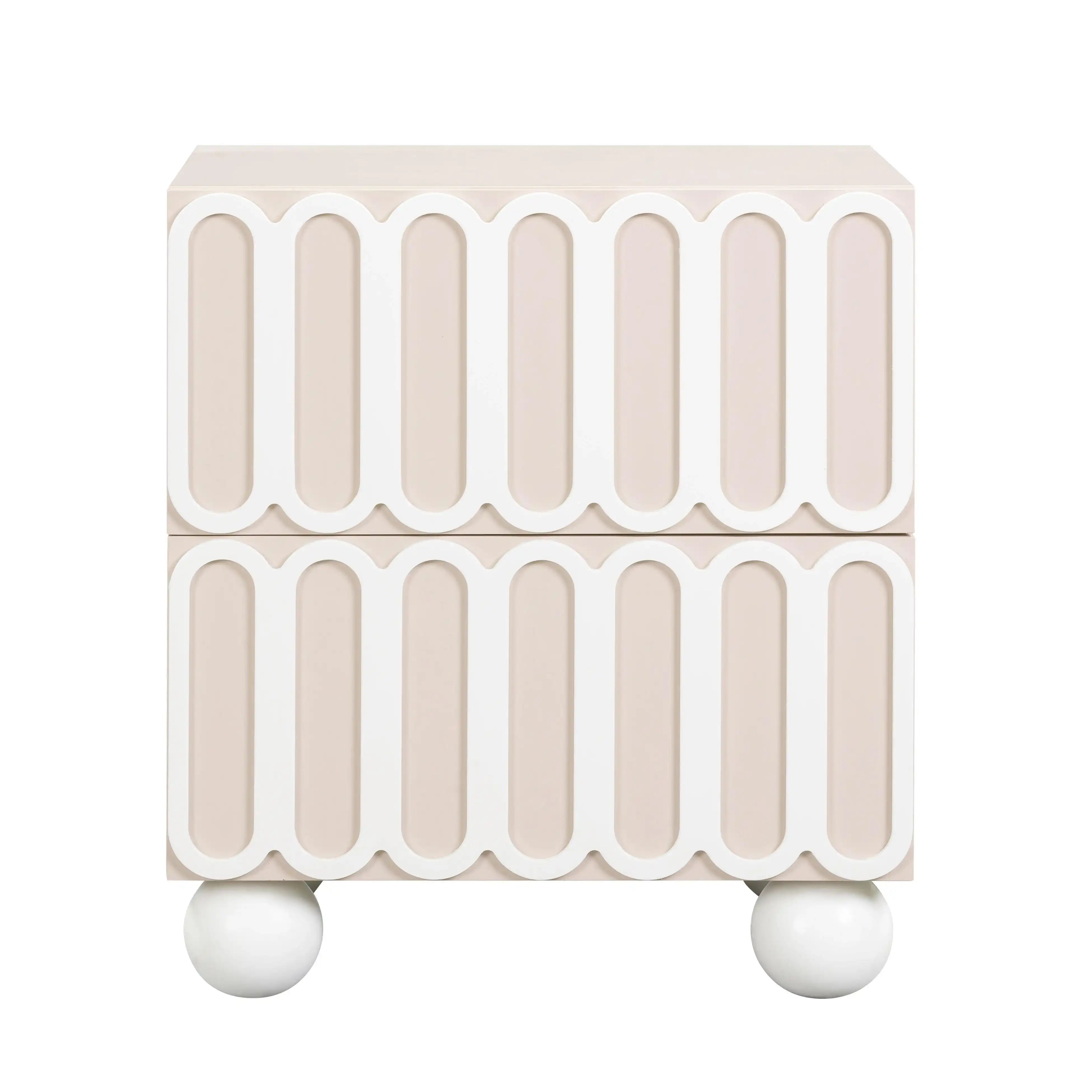 Tori Motif - Nightstand
