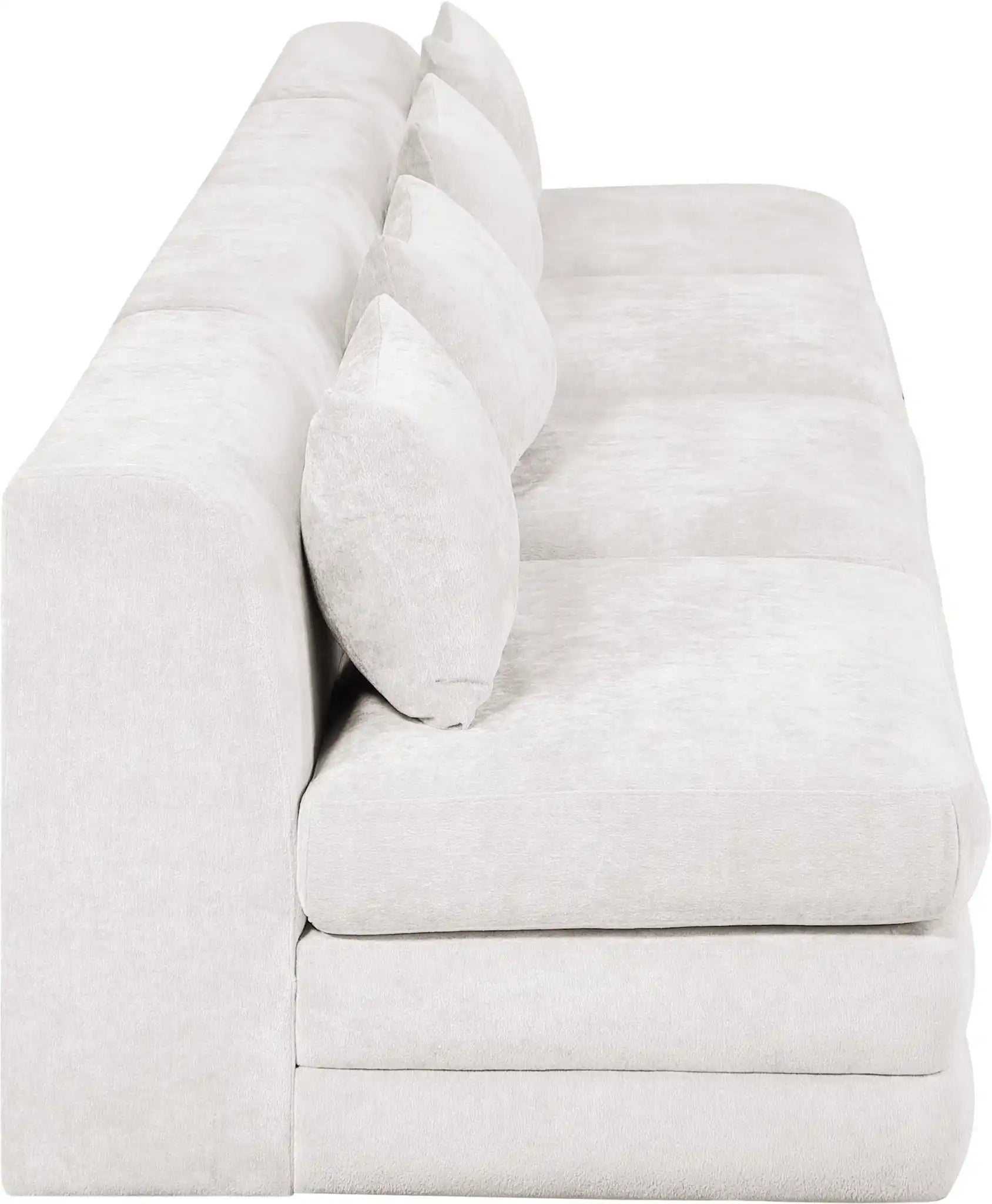 Stellar - 4 Piece Upholstered Modular Sectional