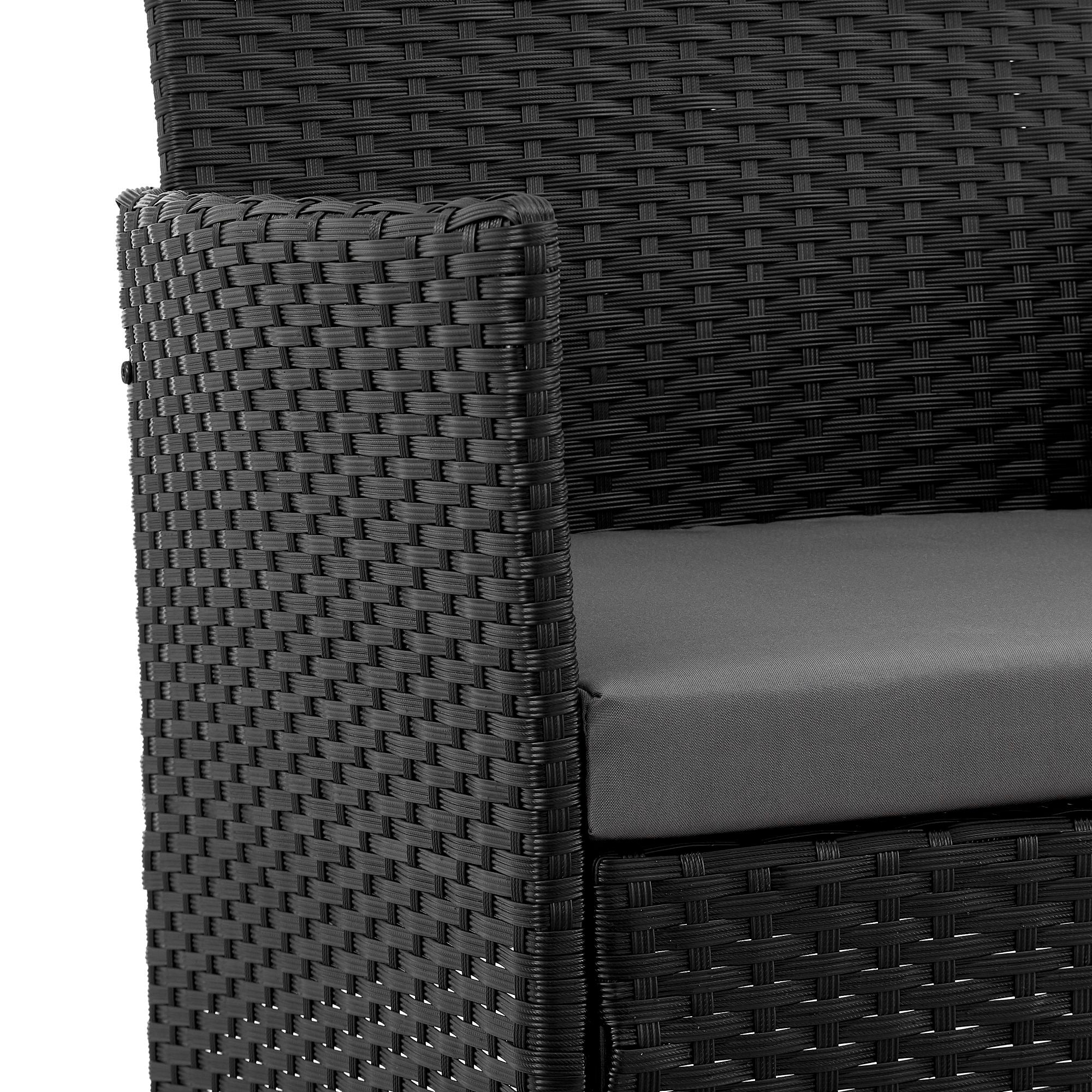 Imperia - 4 Piece Outdoor Conversation Set