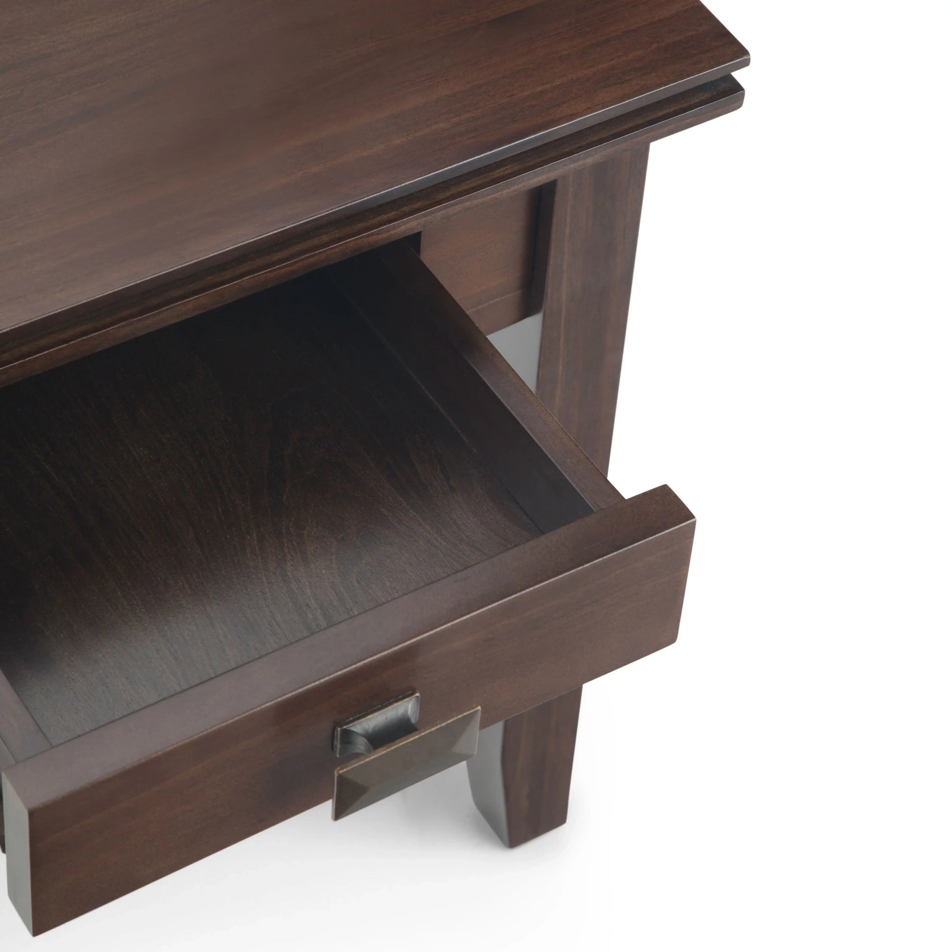 Artisan - Handcrafted End Table - Best Buy Furniture