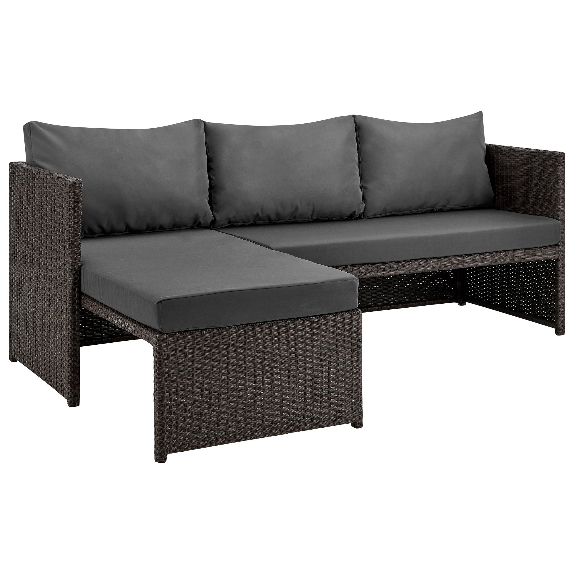 Menton - 3 Piece Sectional Set