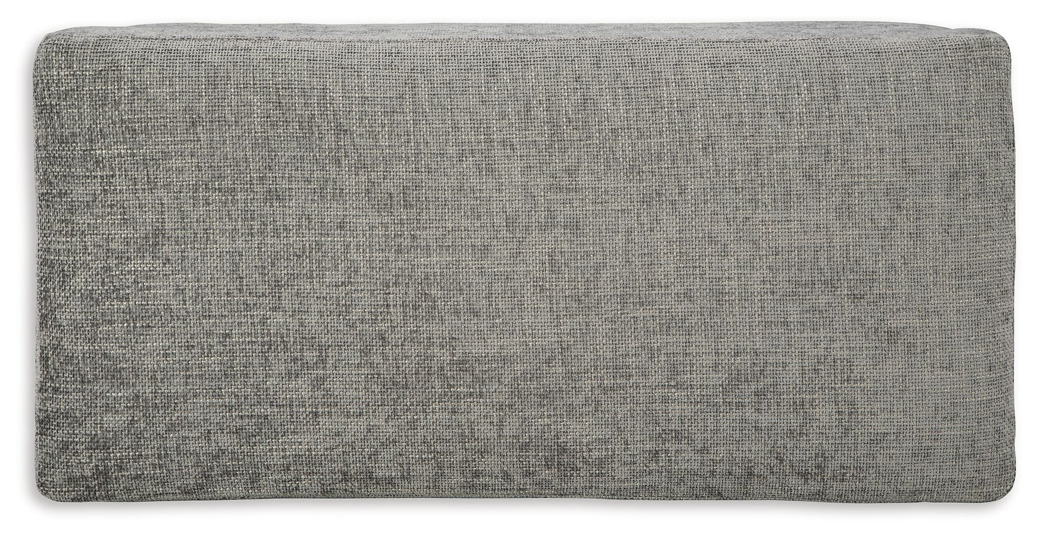 Dunmor - Ottoman - Graphite