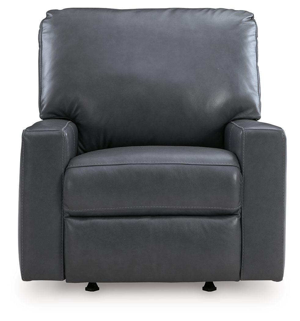 Bolsena - Rocker Recliner - Best Buy Furniture