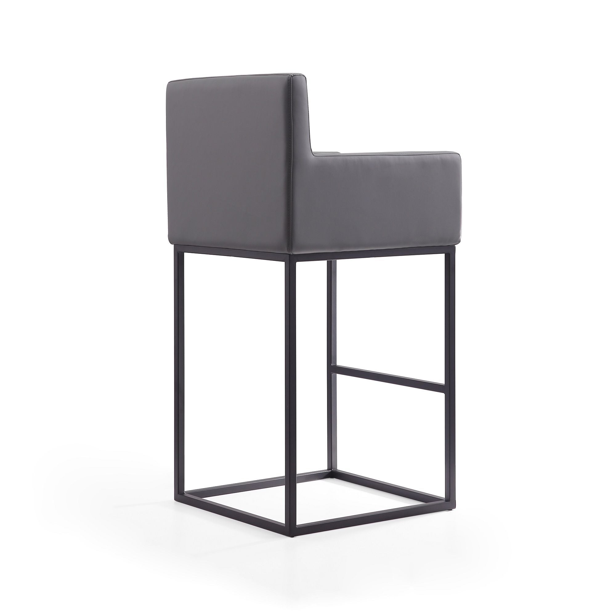 Ambassador - Barstool With Square Frame