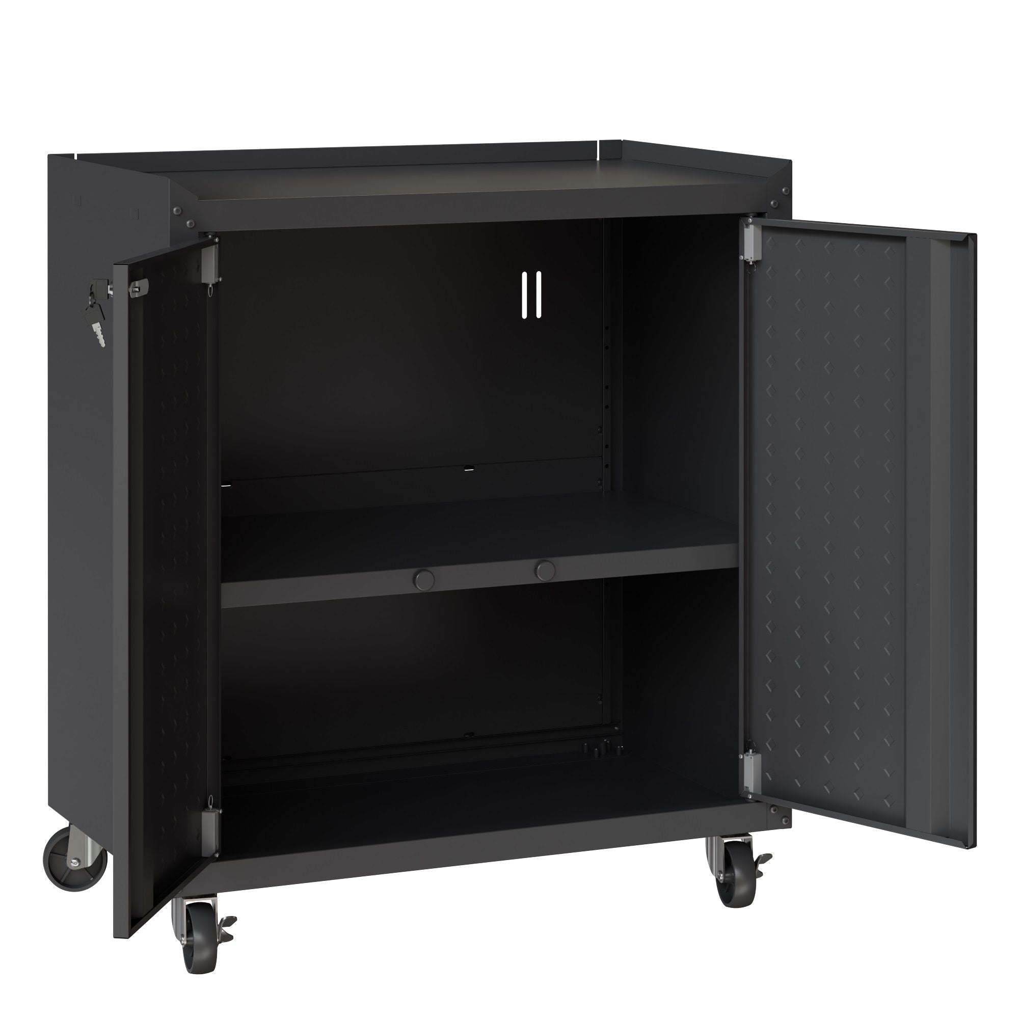 Fortress - Rolling Garage Cabinet