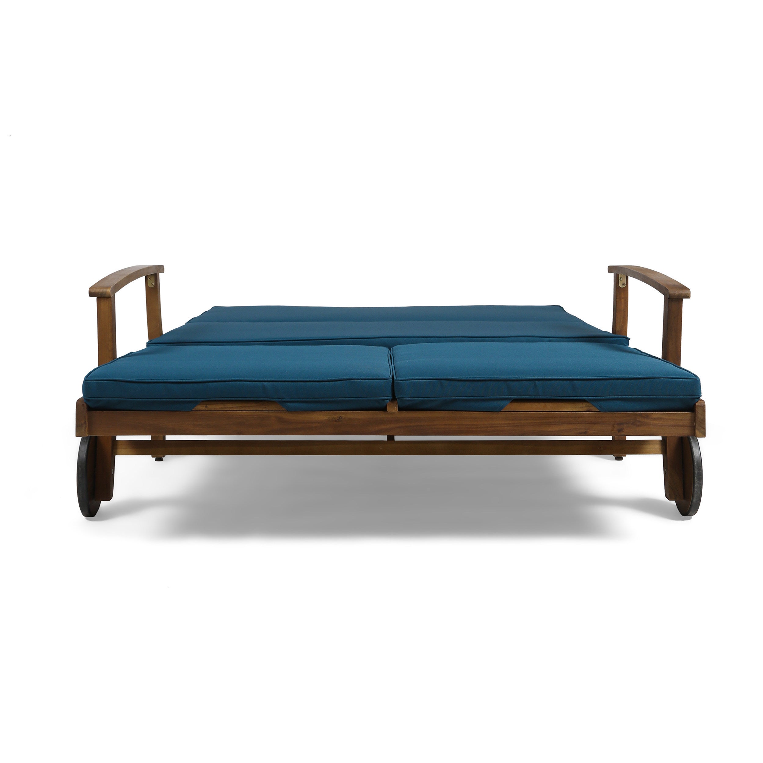 Perla double chaise lounge