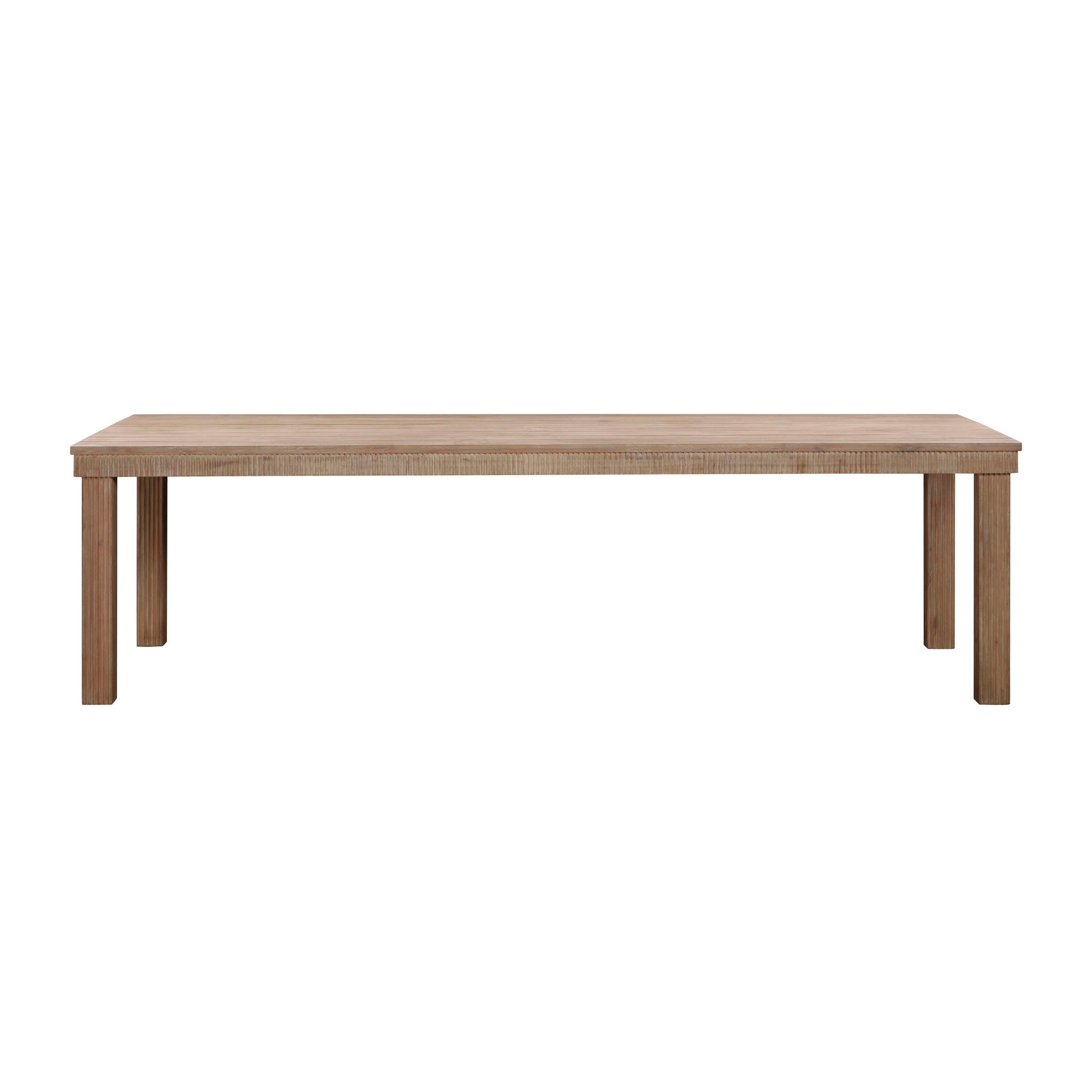 Cassie - Outdoor Rectangular Dining Table