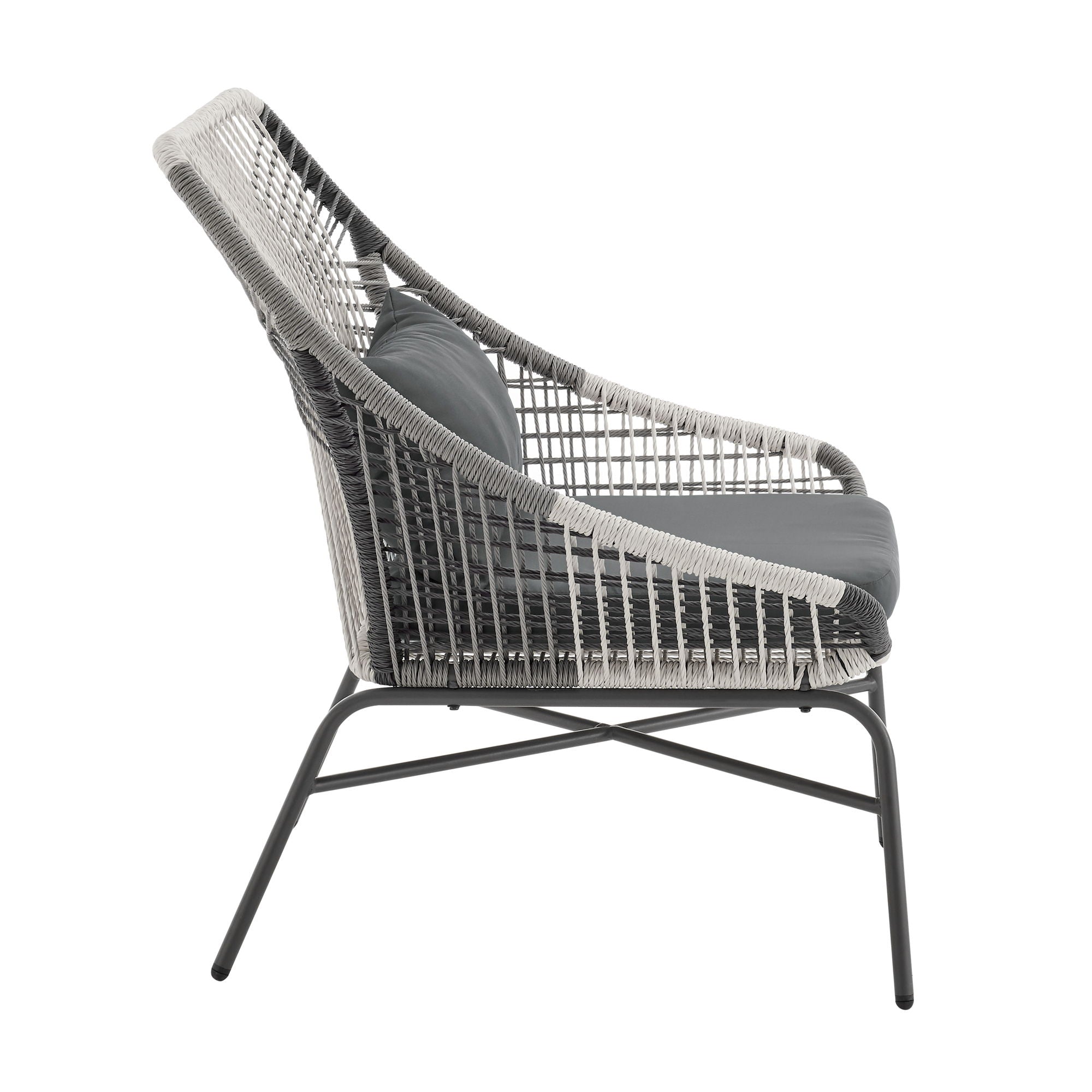 Ashland - 5 Piece Outdoor Conversation Set