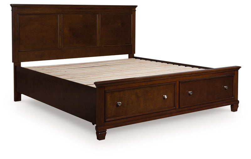 Danabrin - Panel Bed - Best Buy Furniture