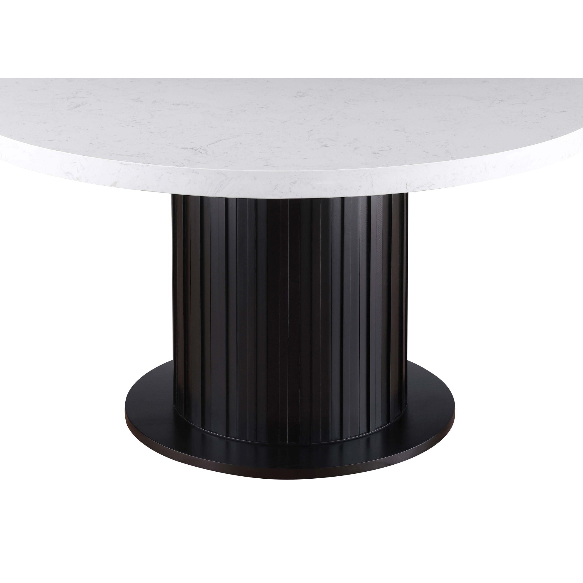 Sherry - Round Dining Table - Rustic