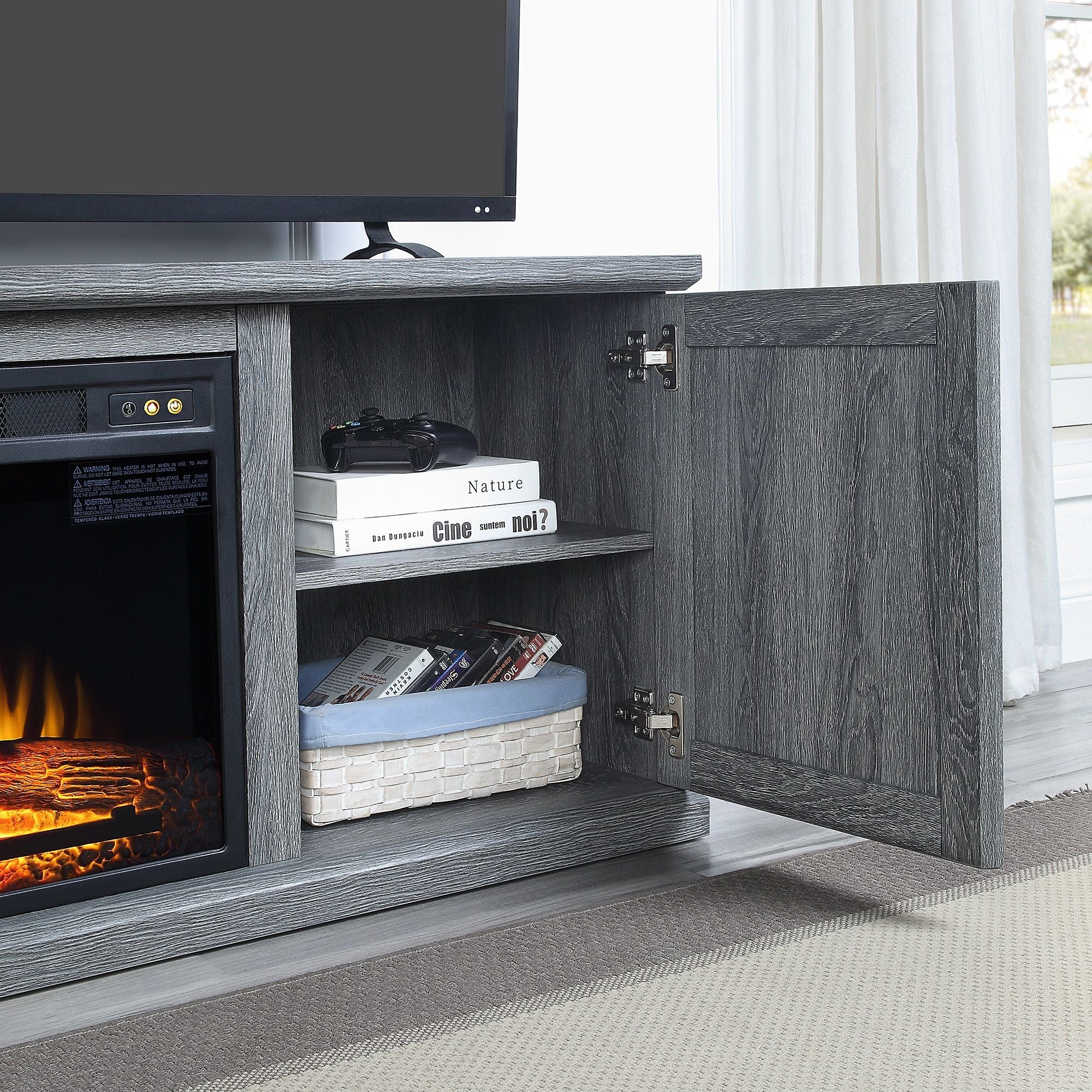 Franklin - TV Stand