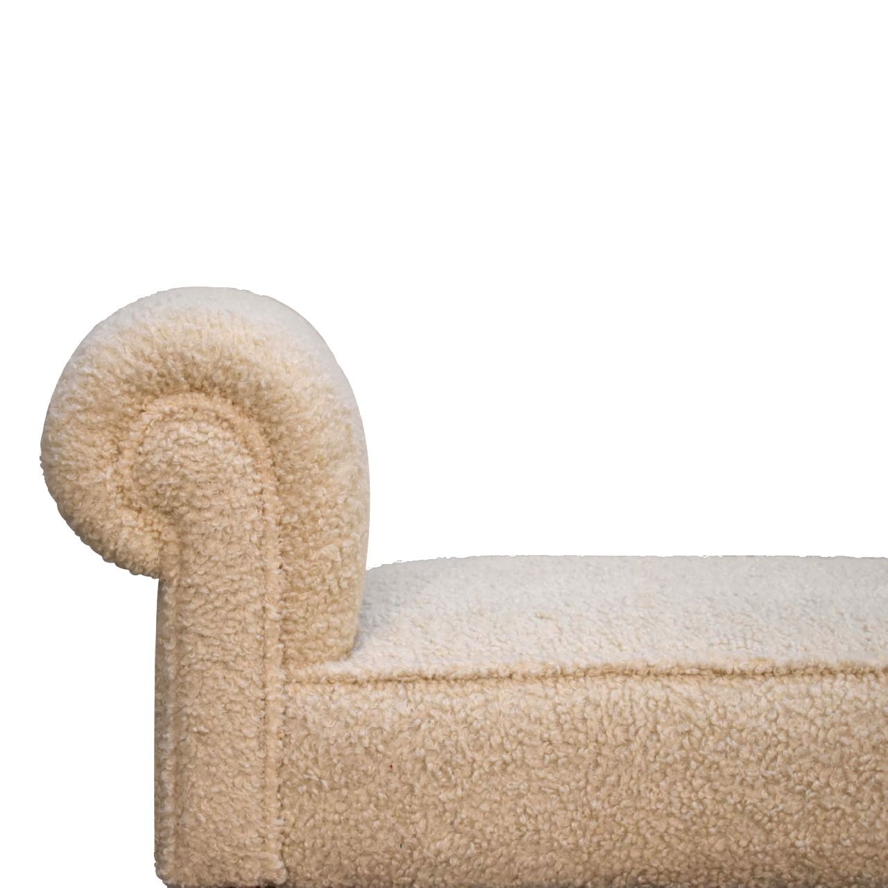 Upholstered Comfort Bench