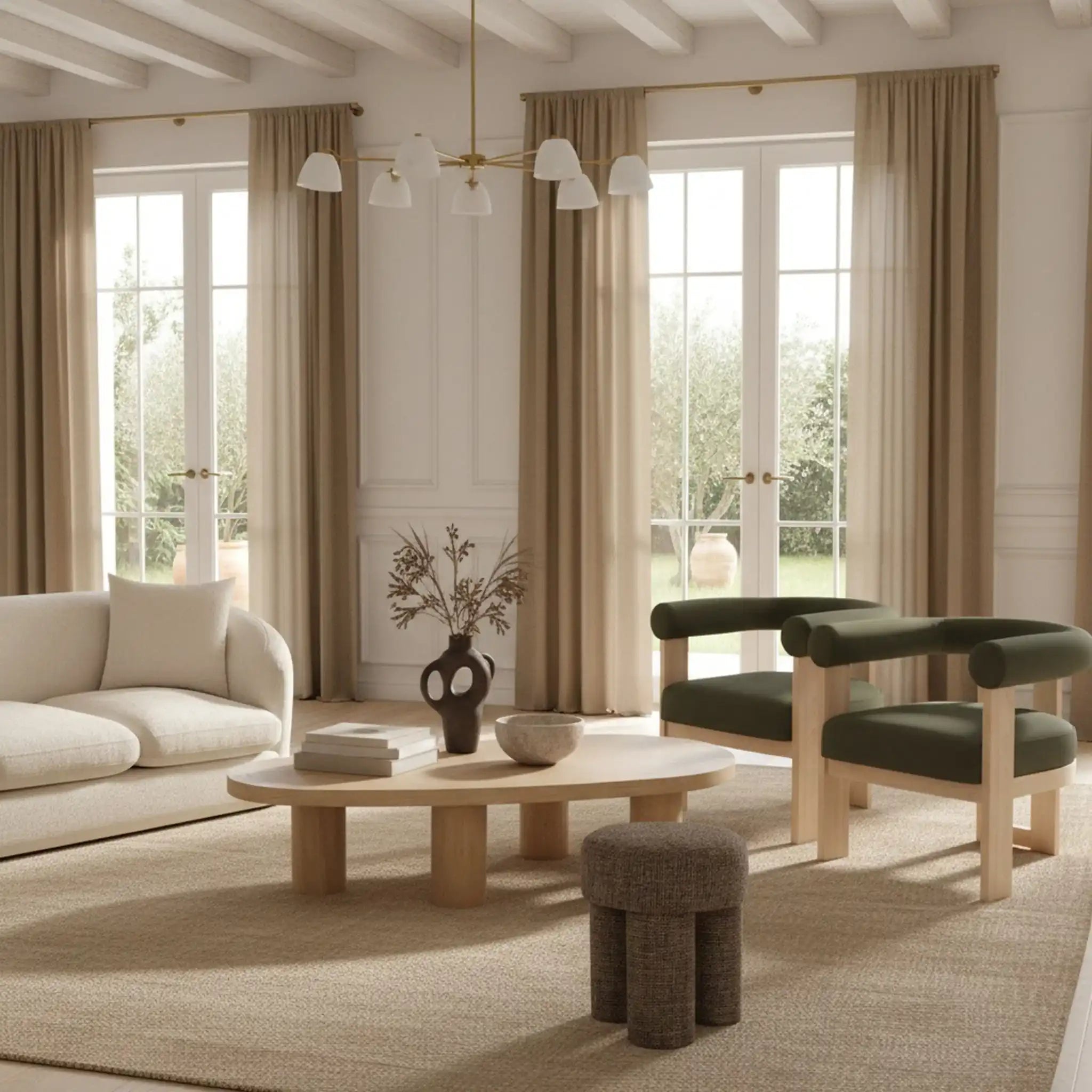 Beekman - Coffee Table