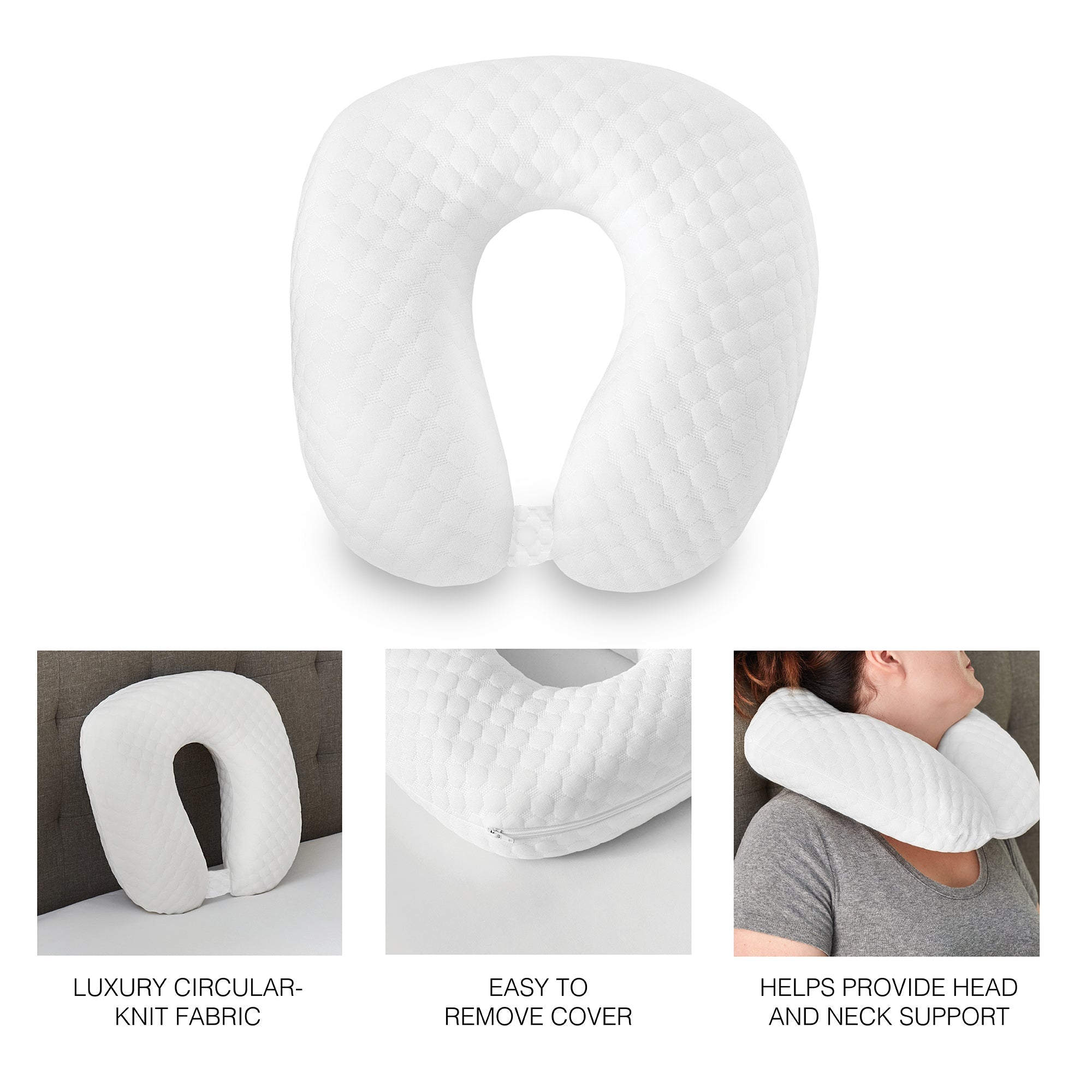 The Restonic Luxury Euro Top Mattress Ensemble