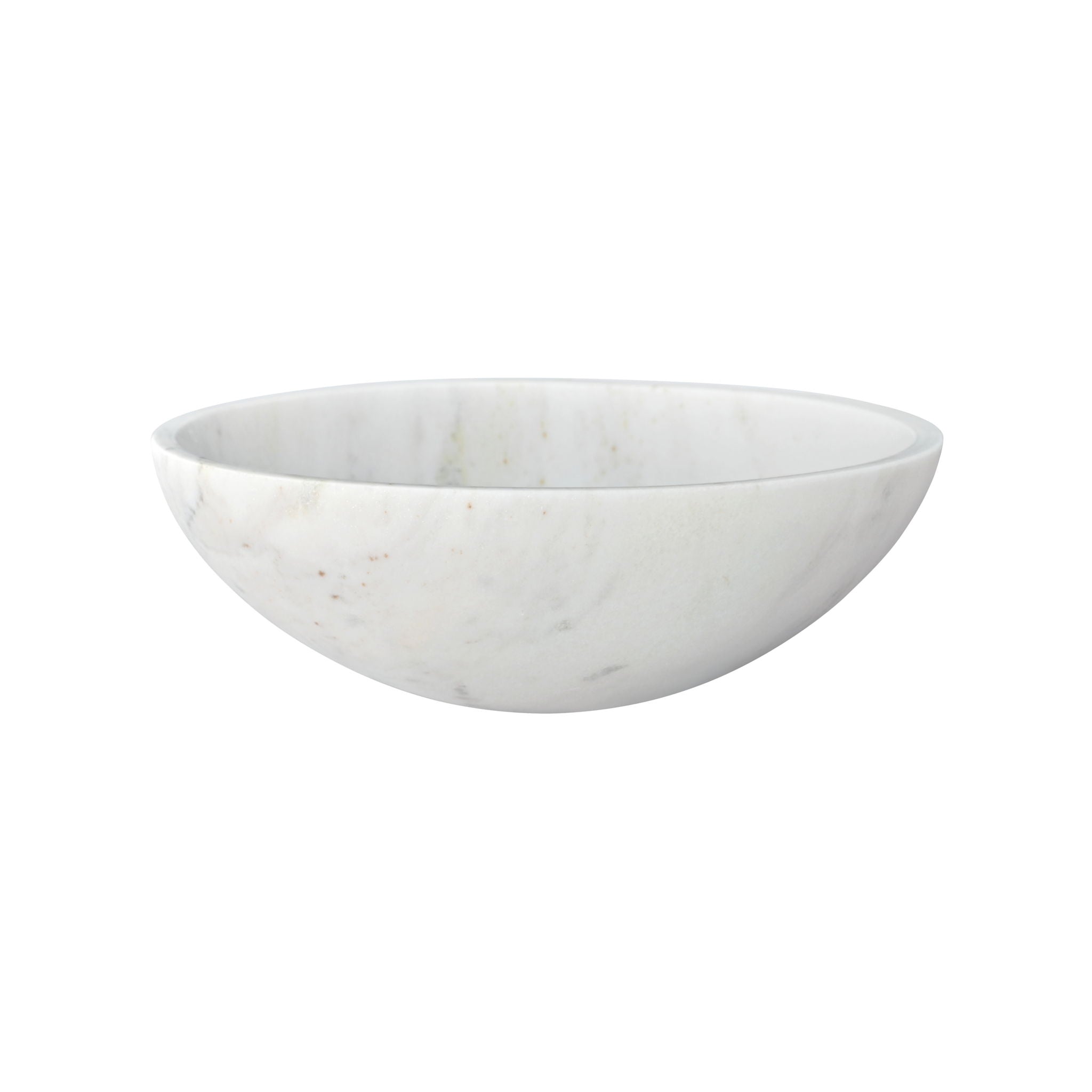 Bathroom Vessel Sink, Circular Design